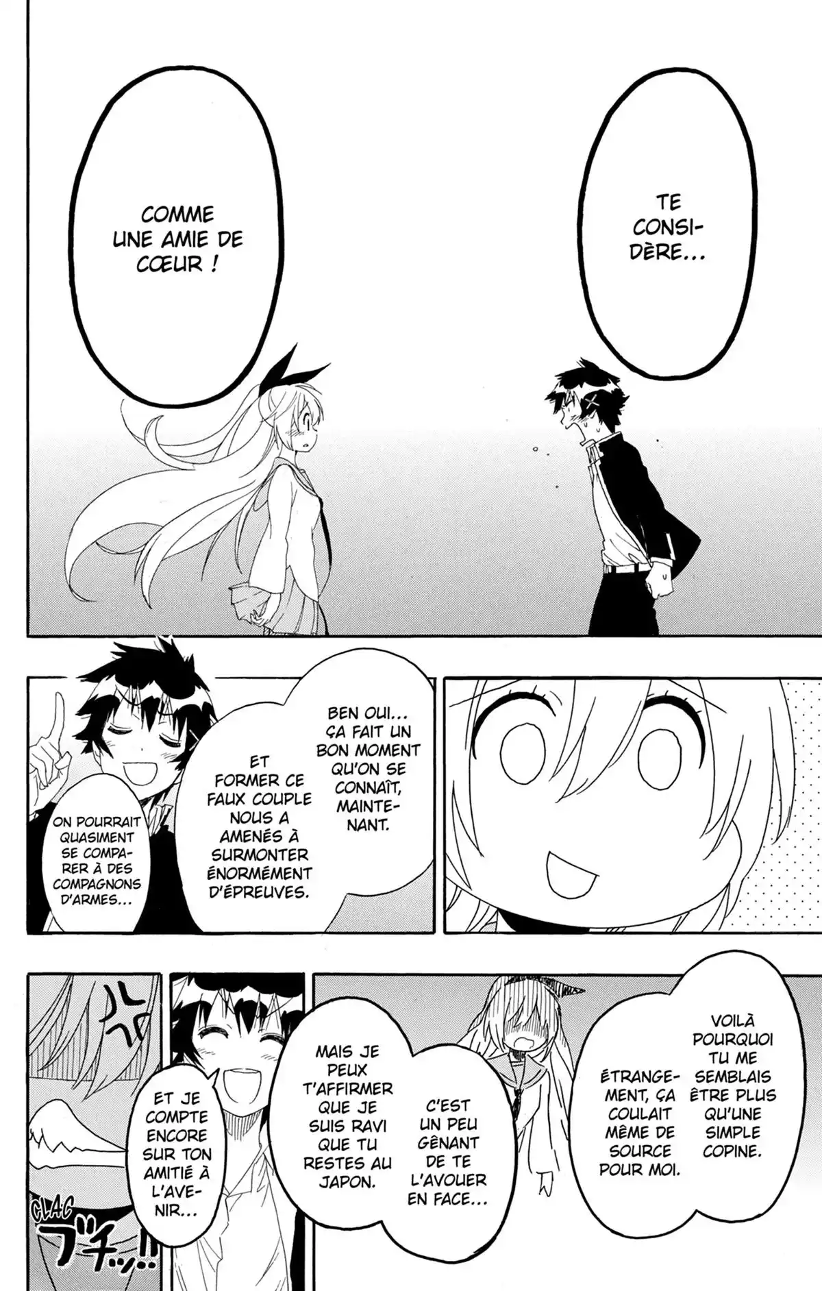 Nisekoi Volume 19 page 23