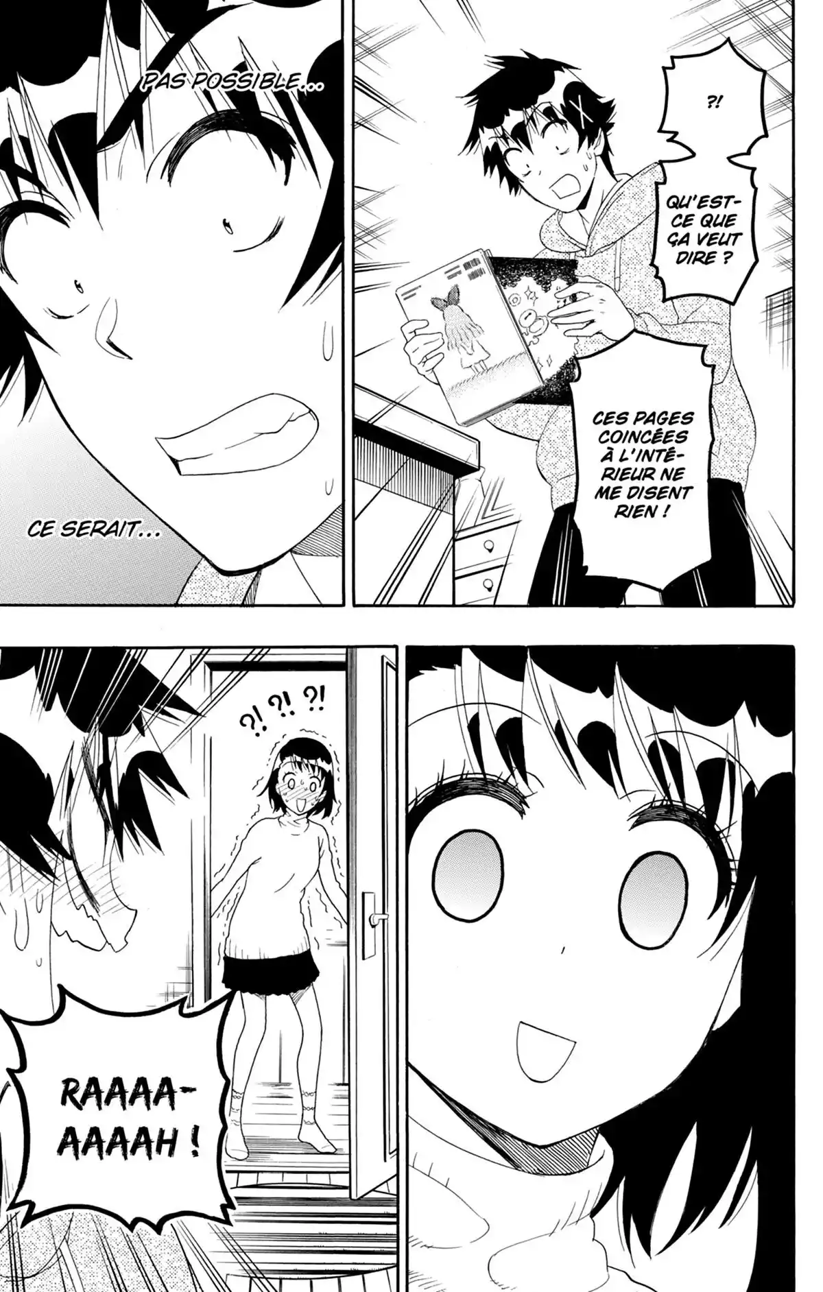 Nisekoi Volume 19 page 48