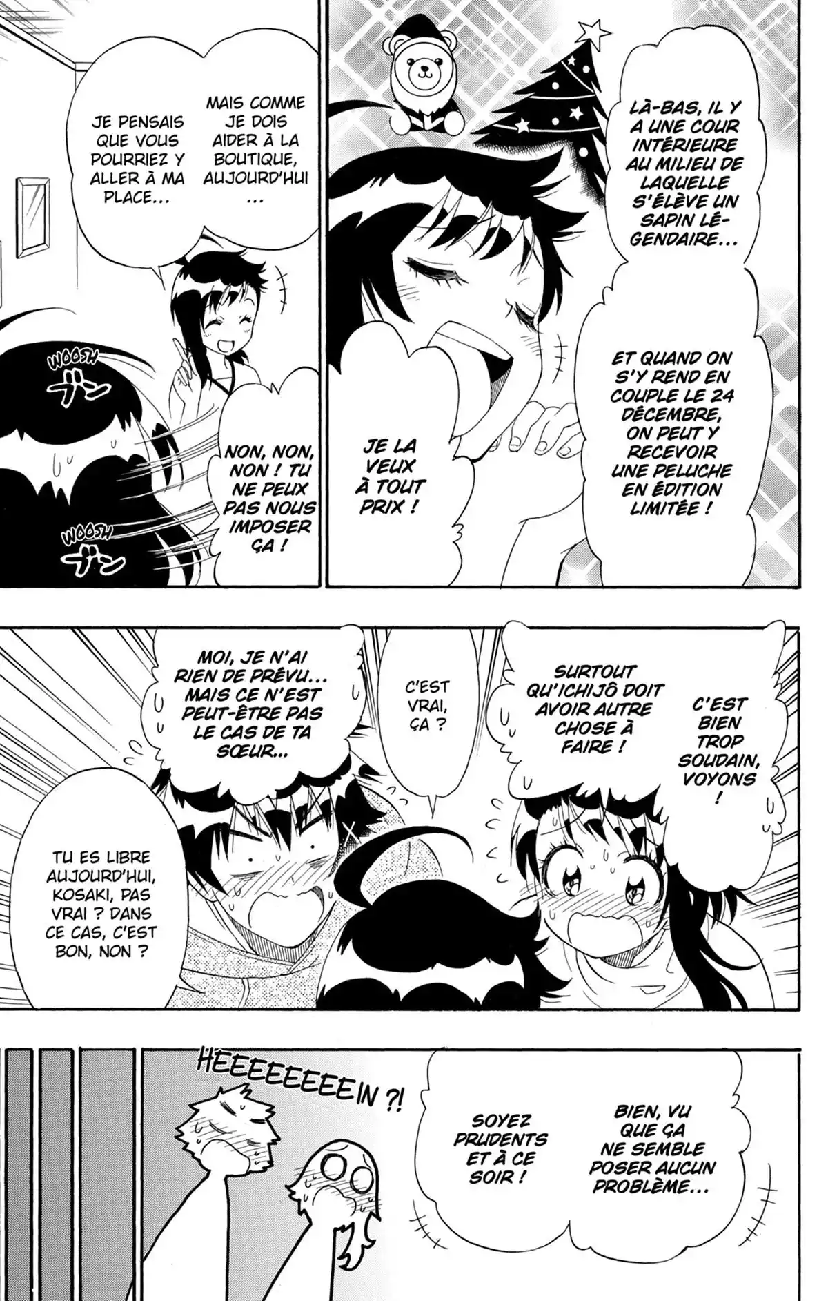 Nisekoi Volume 19 page 60