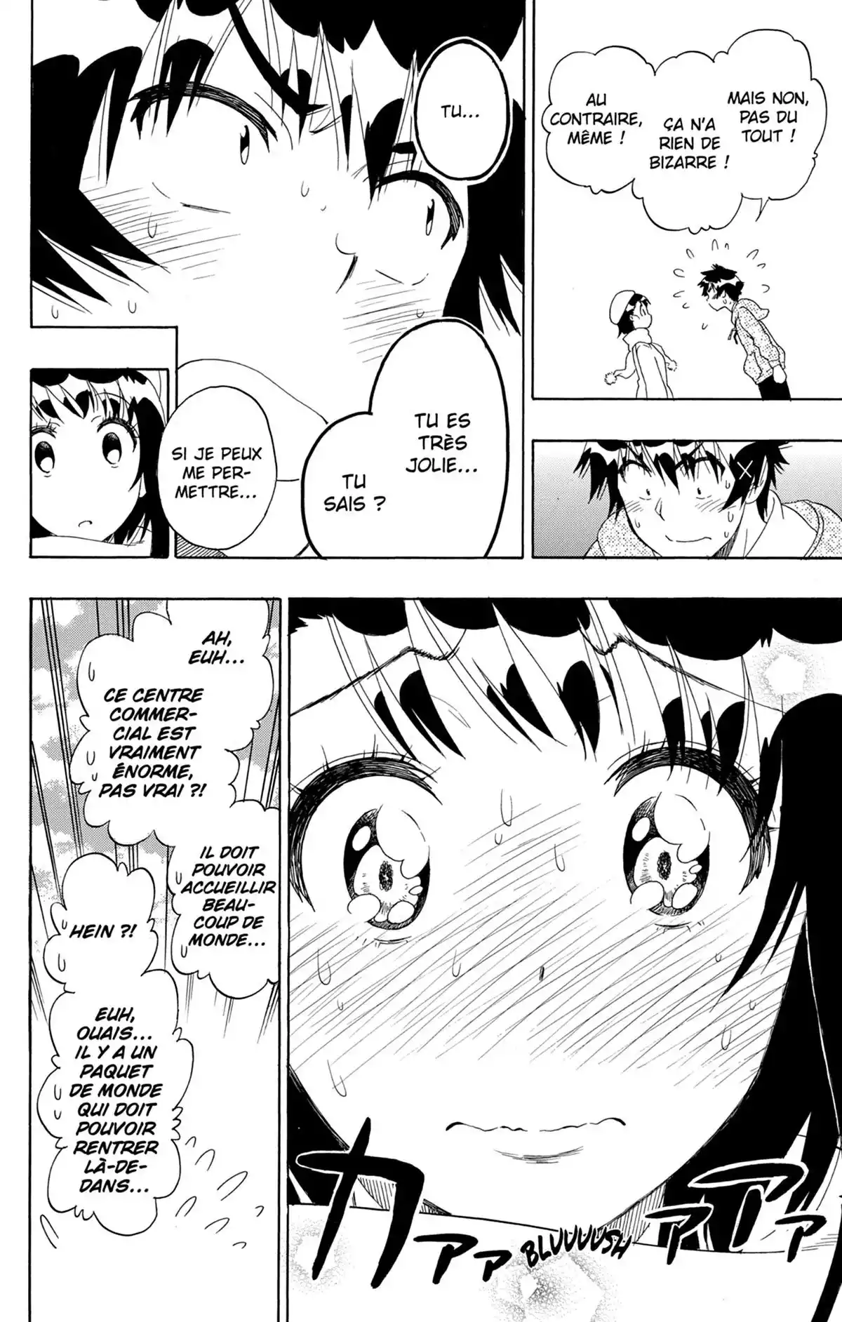 Nisekoi Volume 19 page 63