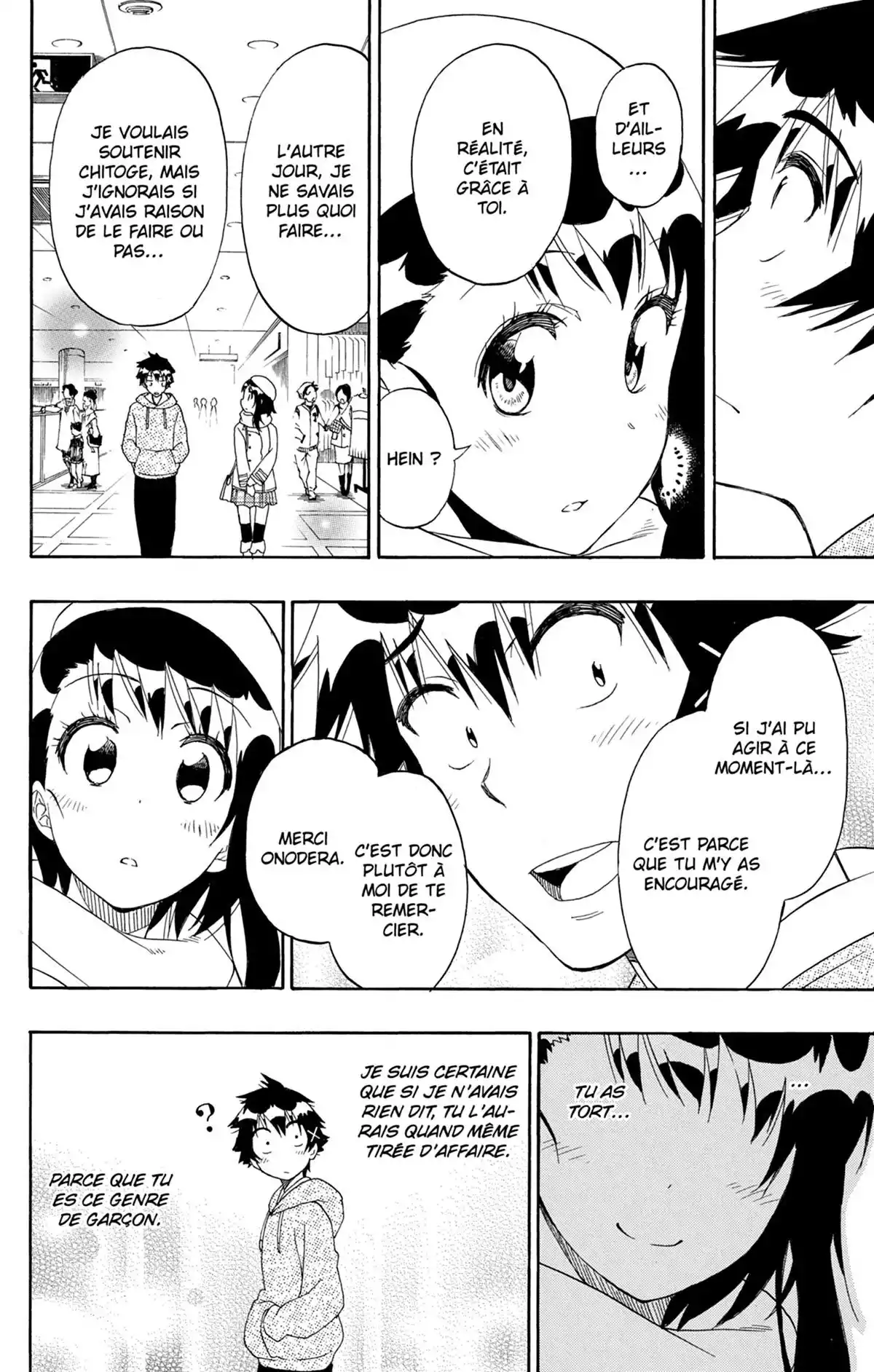 Nisekoi Volume 19 page 65