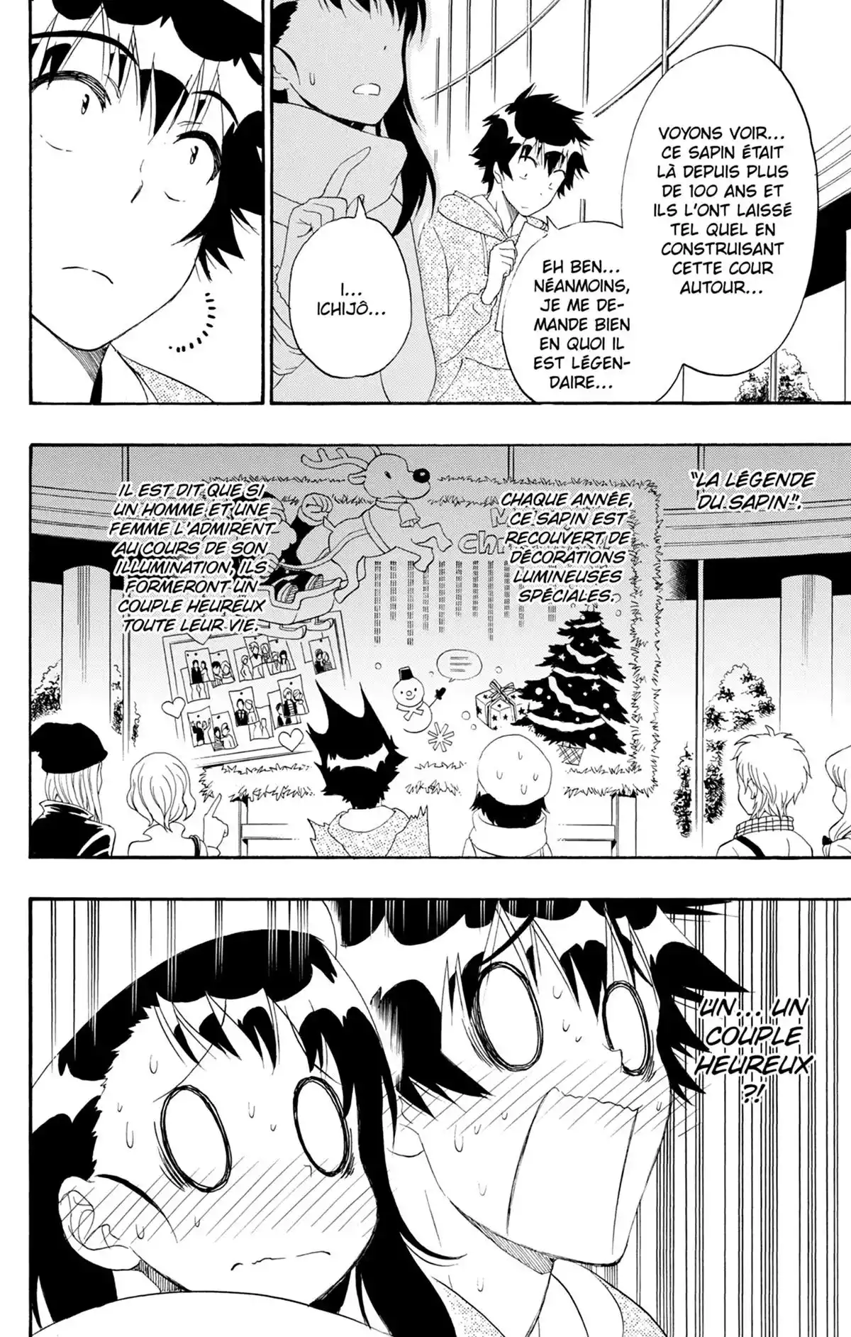 Nisekoi Volume 19 page 67