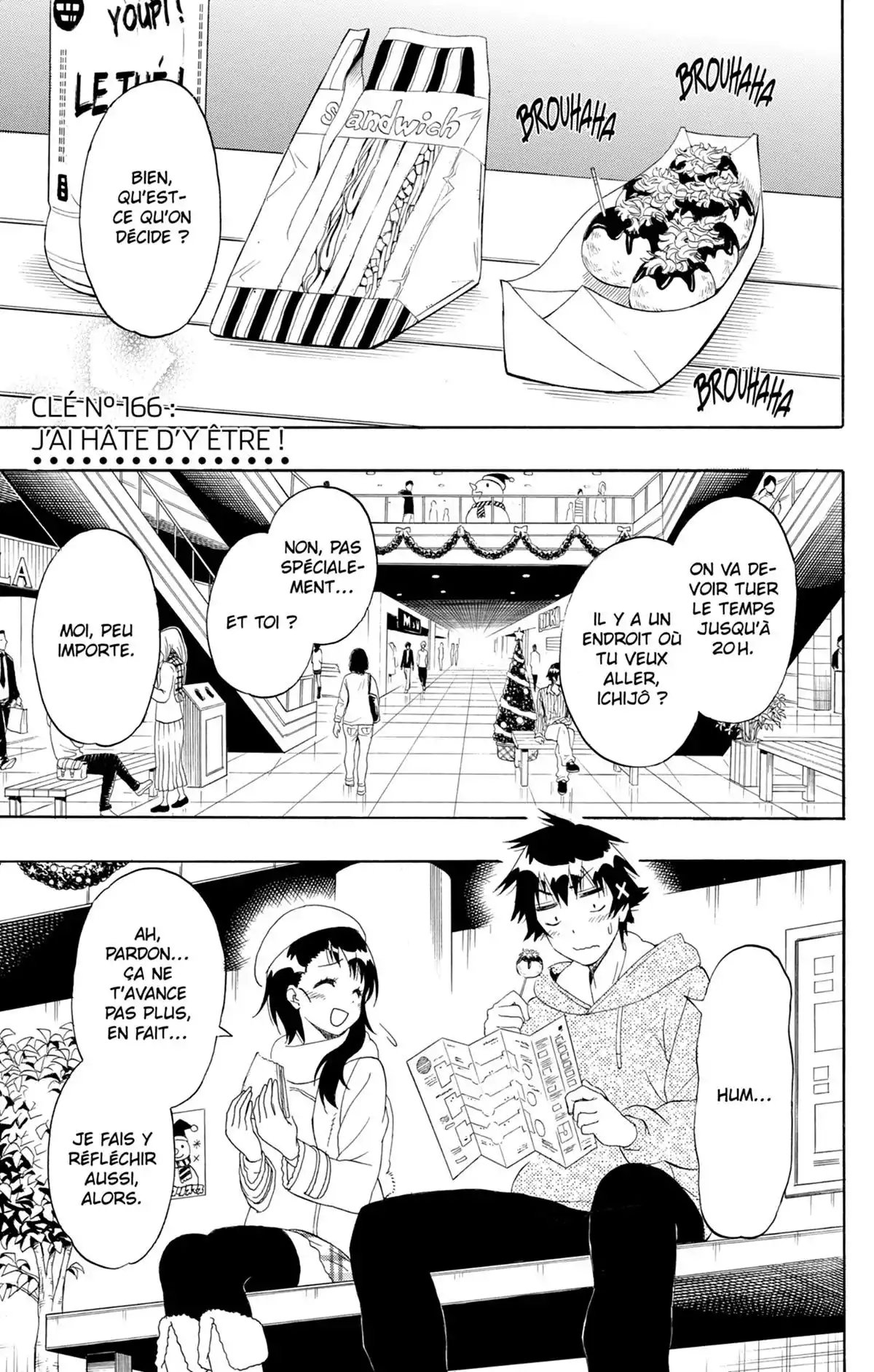 Nisekoi Volume 19 page 78