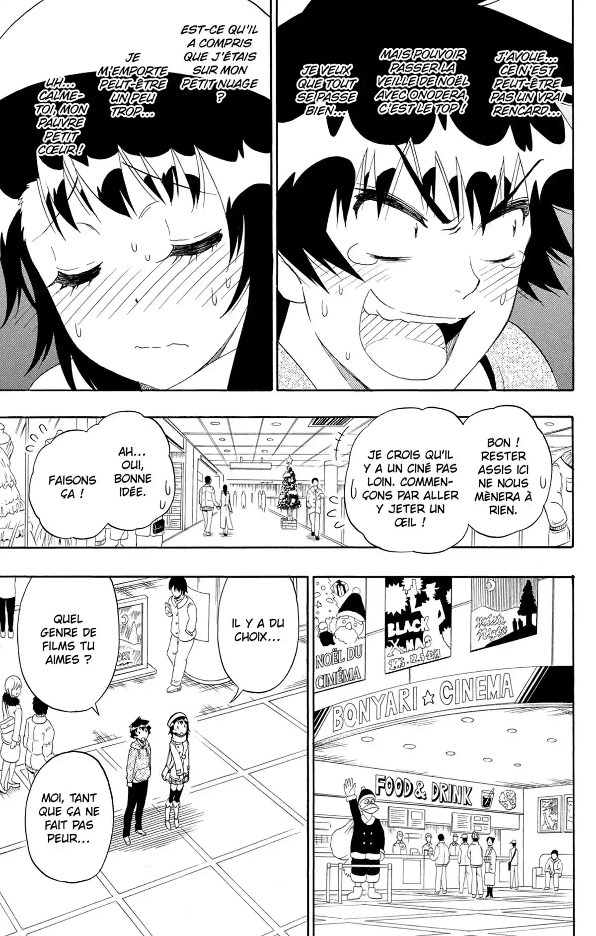 Nisekoi Volume 19 page 80