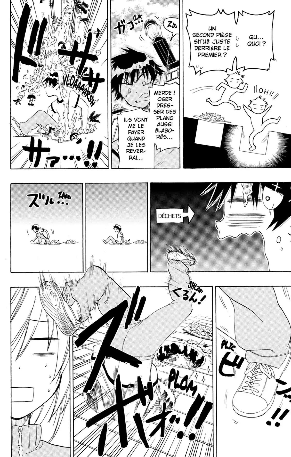 Nisekoi Volume 9 page 24