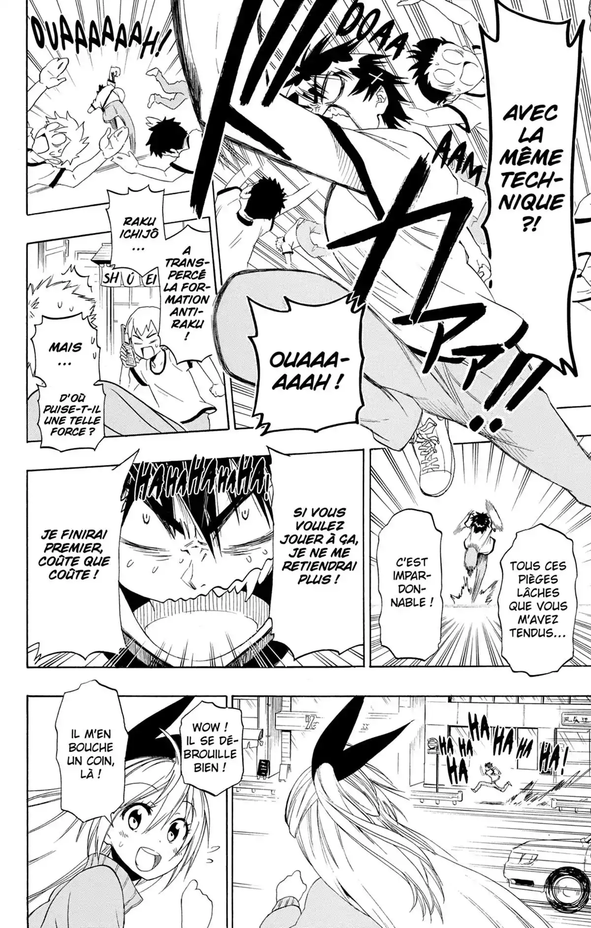 Nisekoi Volume 9 page 30