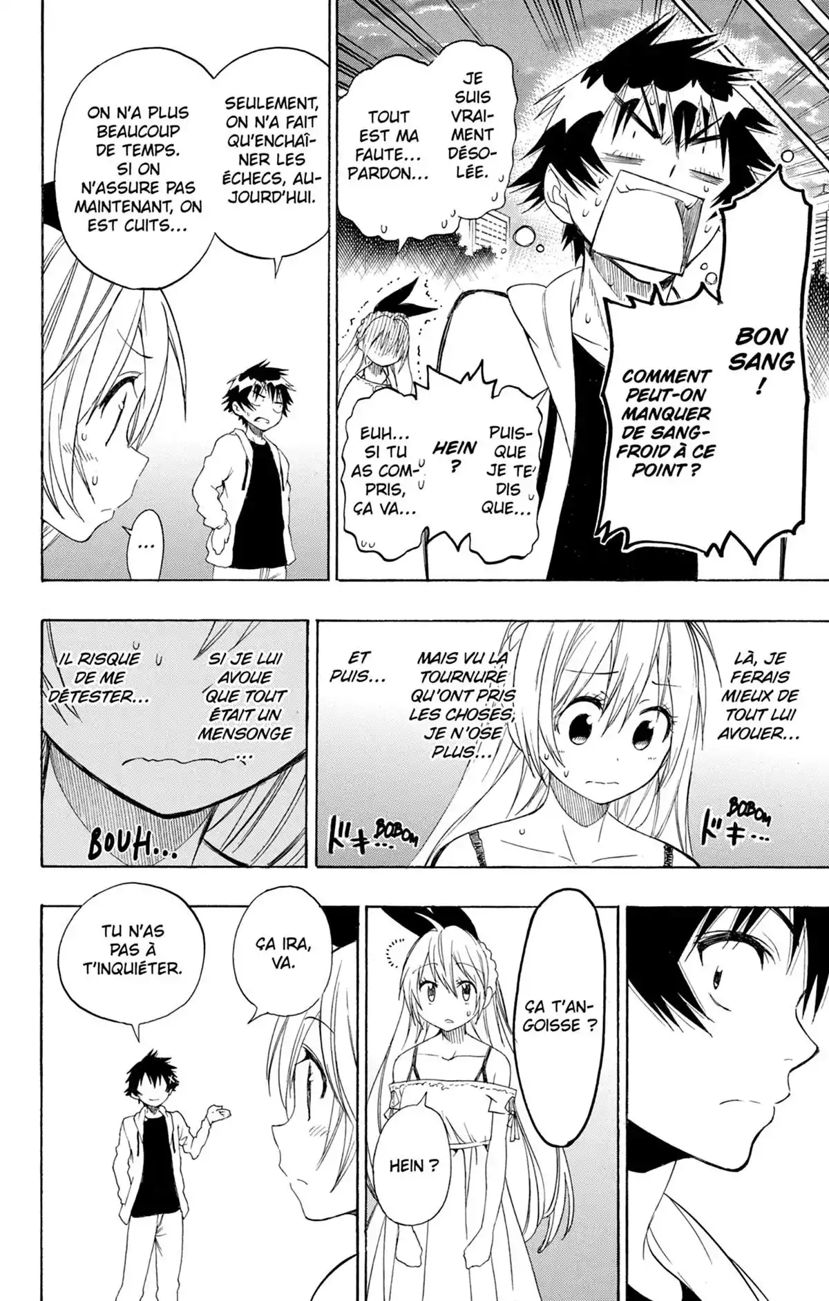 Nisekoi Volume 9 page 60