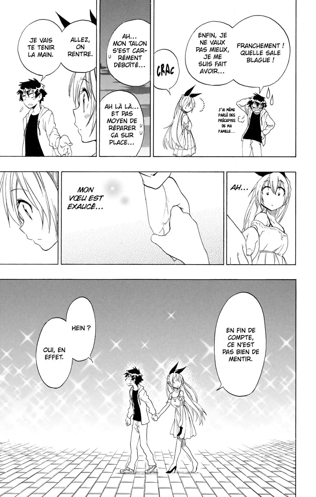 Nisekoi Volume 9 page 65