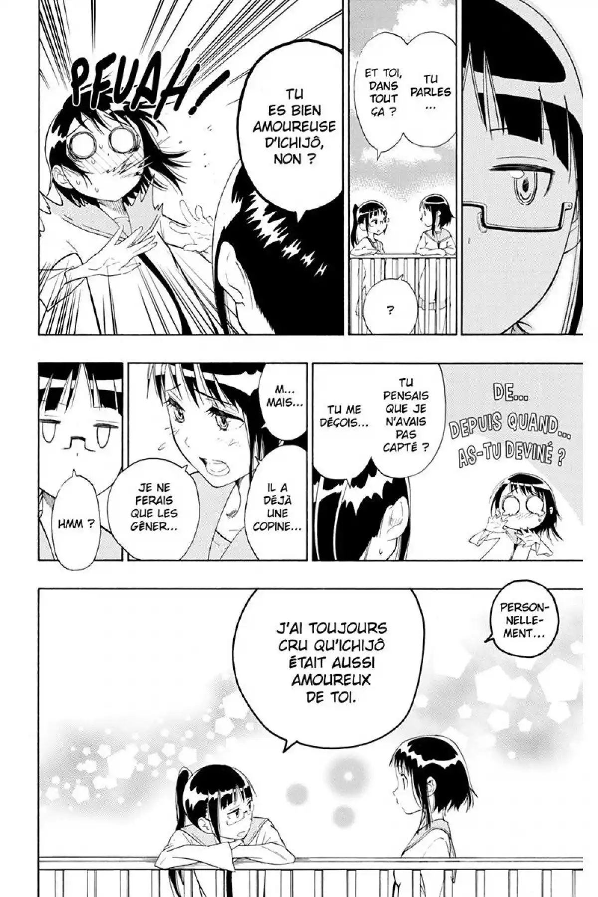 Nisekoi Volume 2 page 10