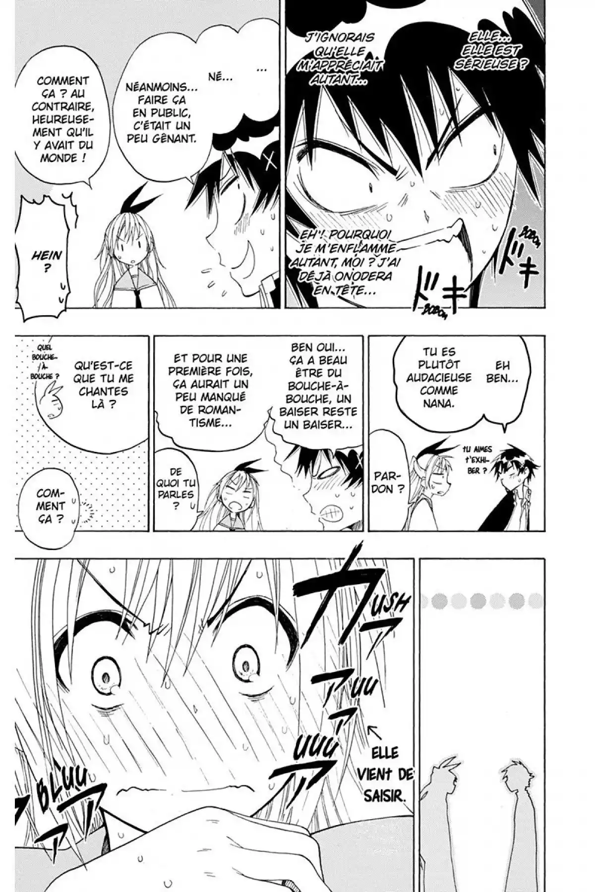 Nisekoi Volume 2 page 101