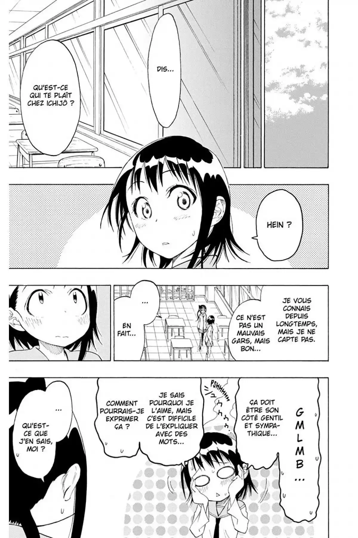 Nisekoi Volume 2 page 117