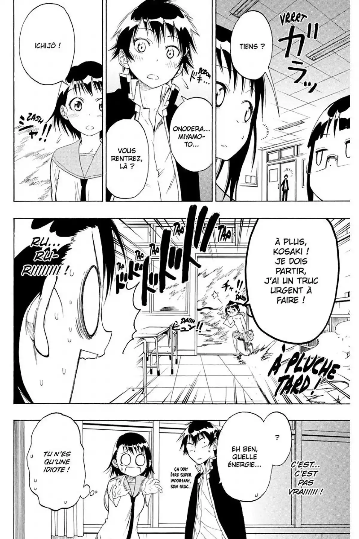 Nisekoi Volume 2 page 118