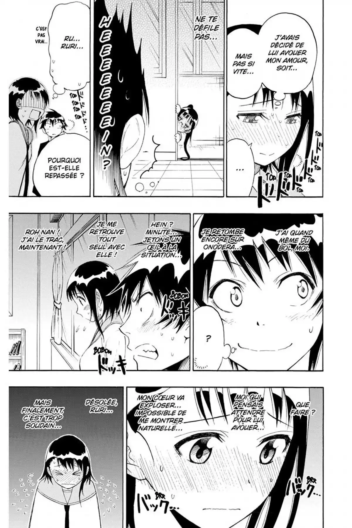 Nisekoi Volume 2 page 119