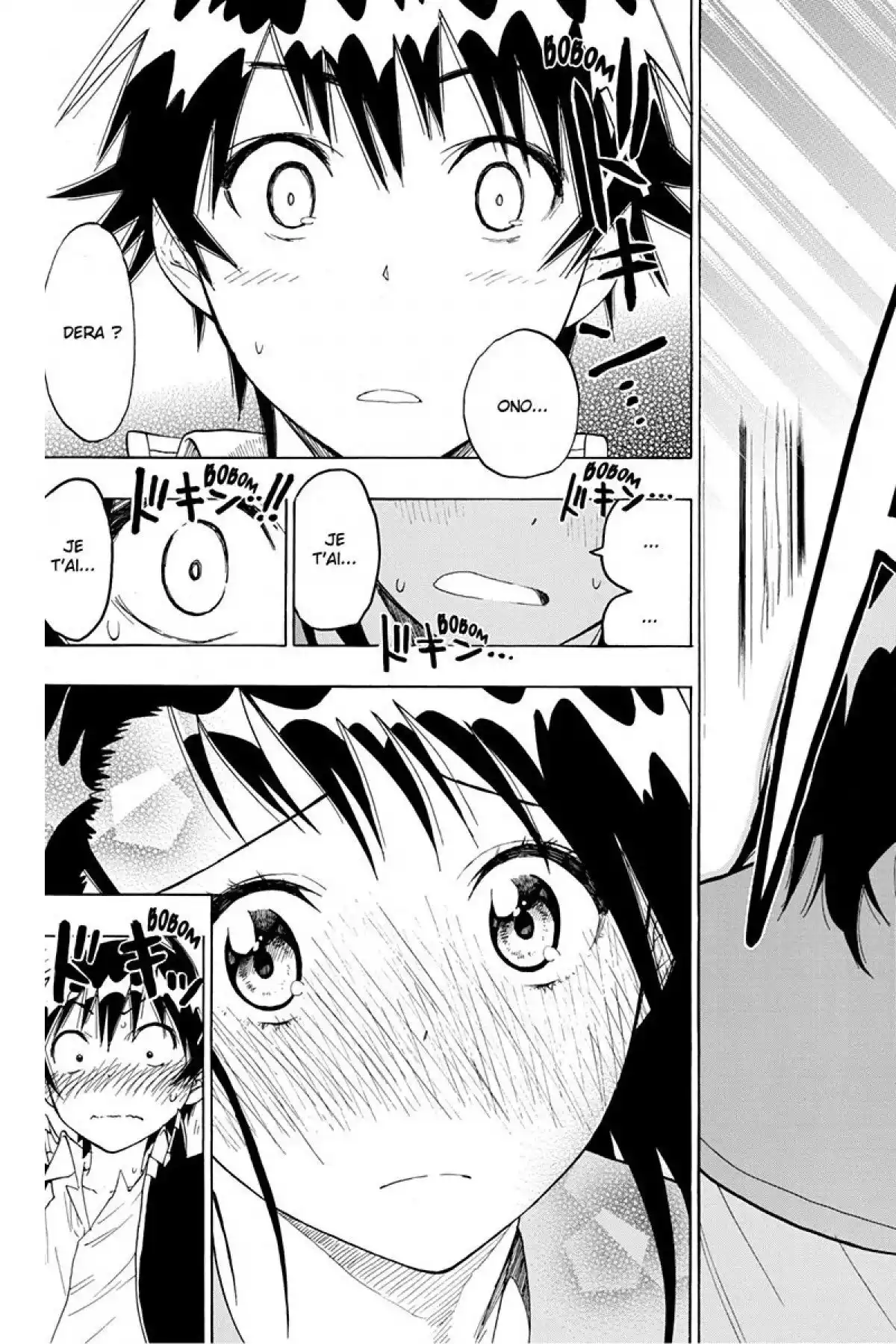 Nisekoi Volume 2 page 129