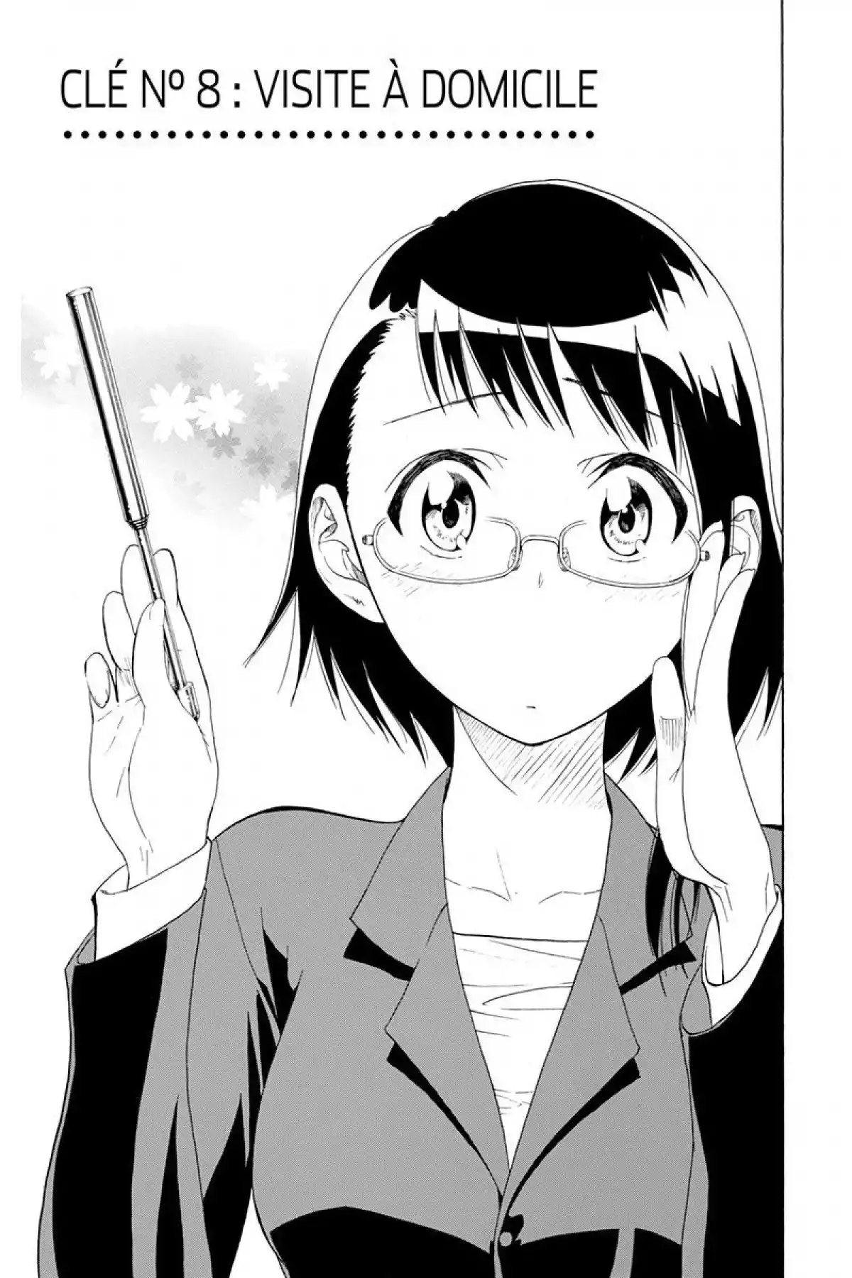 Nisekoi Volume 2 page 13