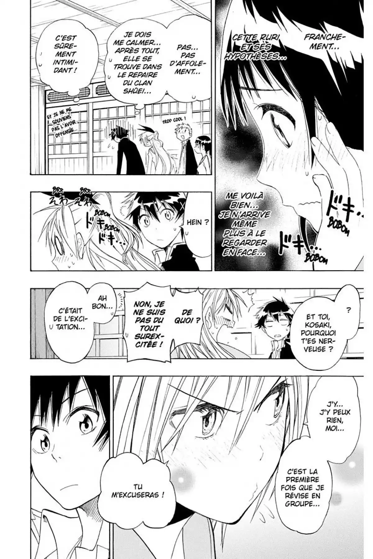 Nisekoi Volume 2 page 16