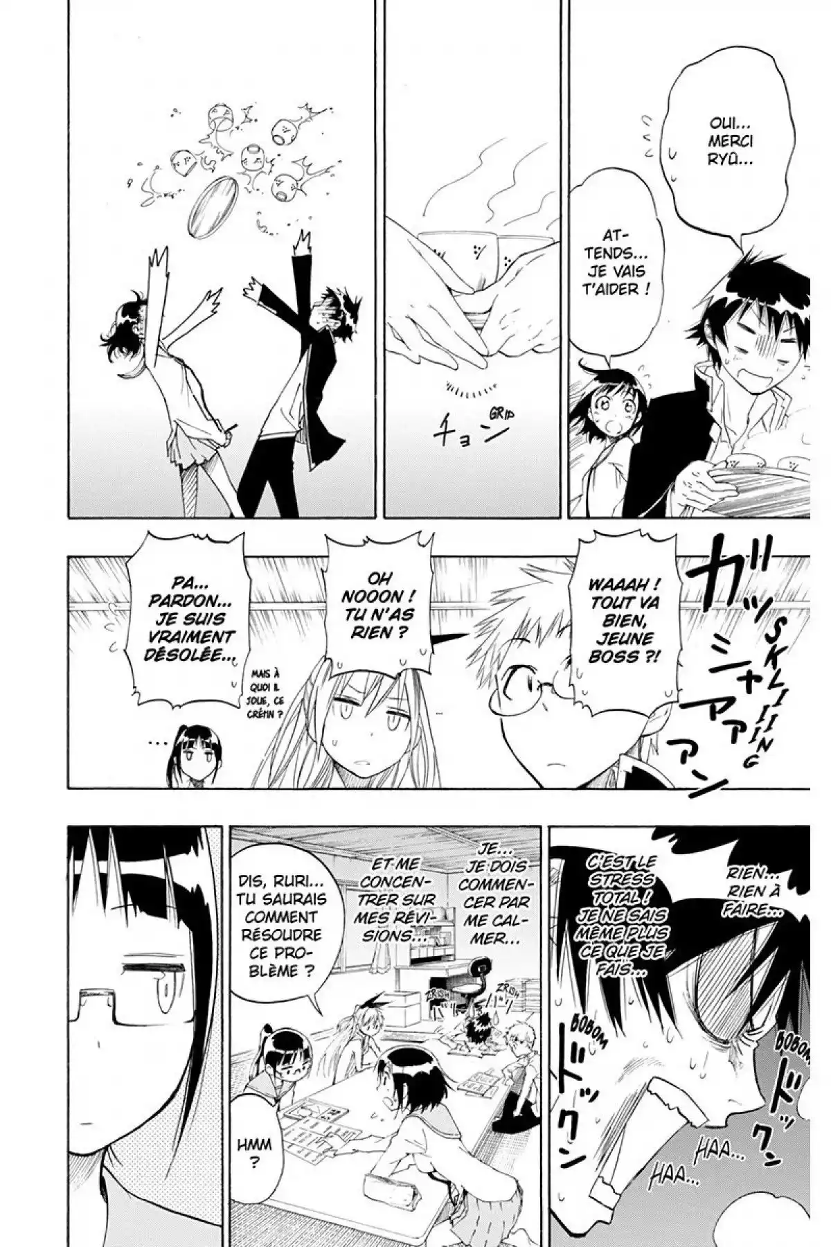 Nisekoi Volume 2 page 18