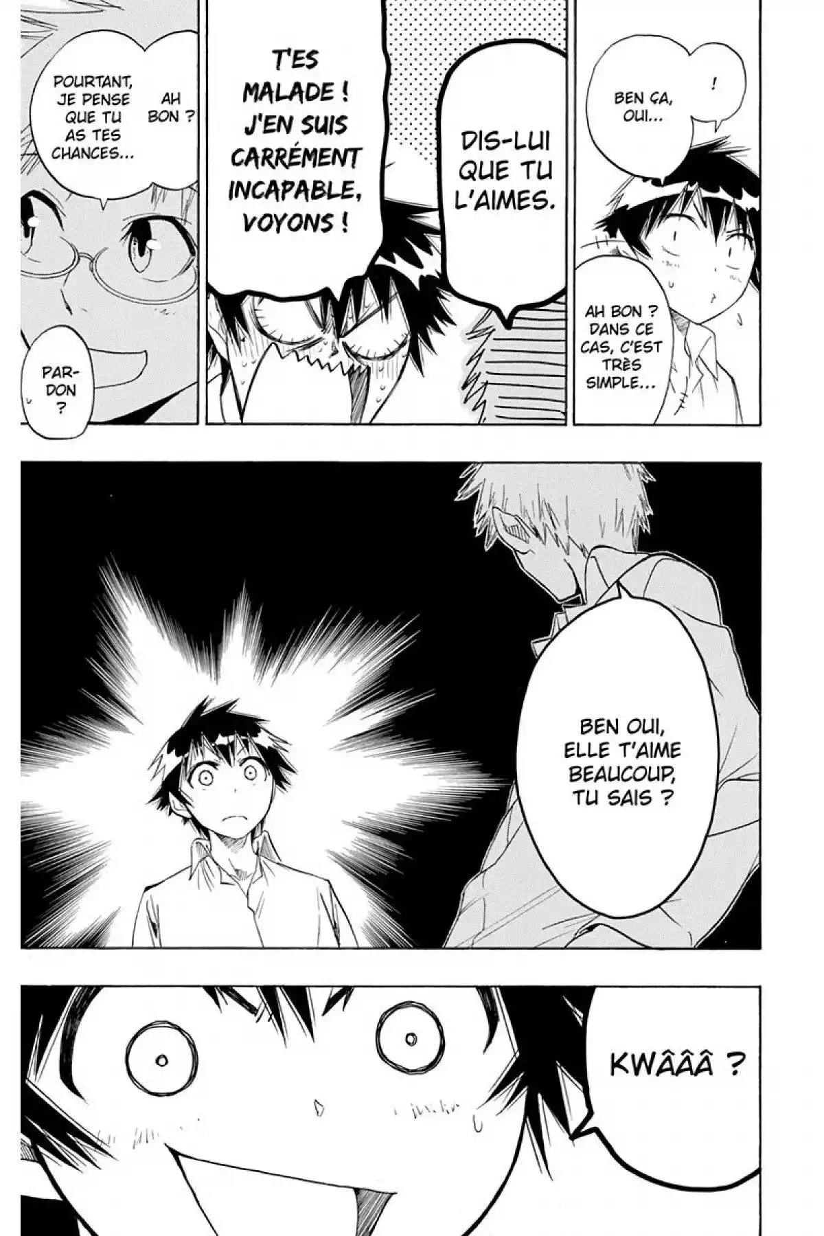 Nisekoi Volume 2 page 25