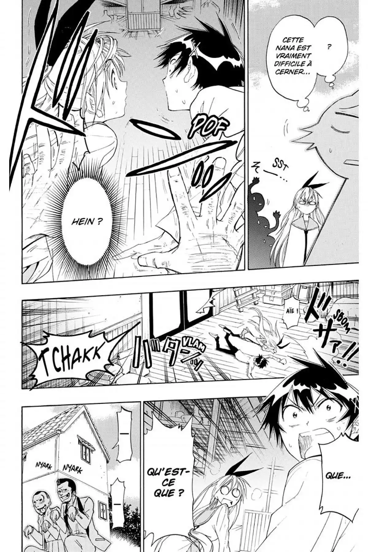 Nisekoi Volume 2 page 32