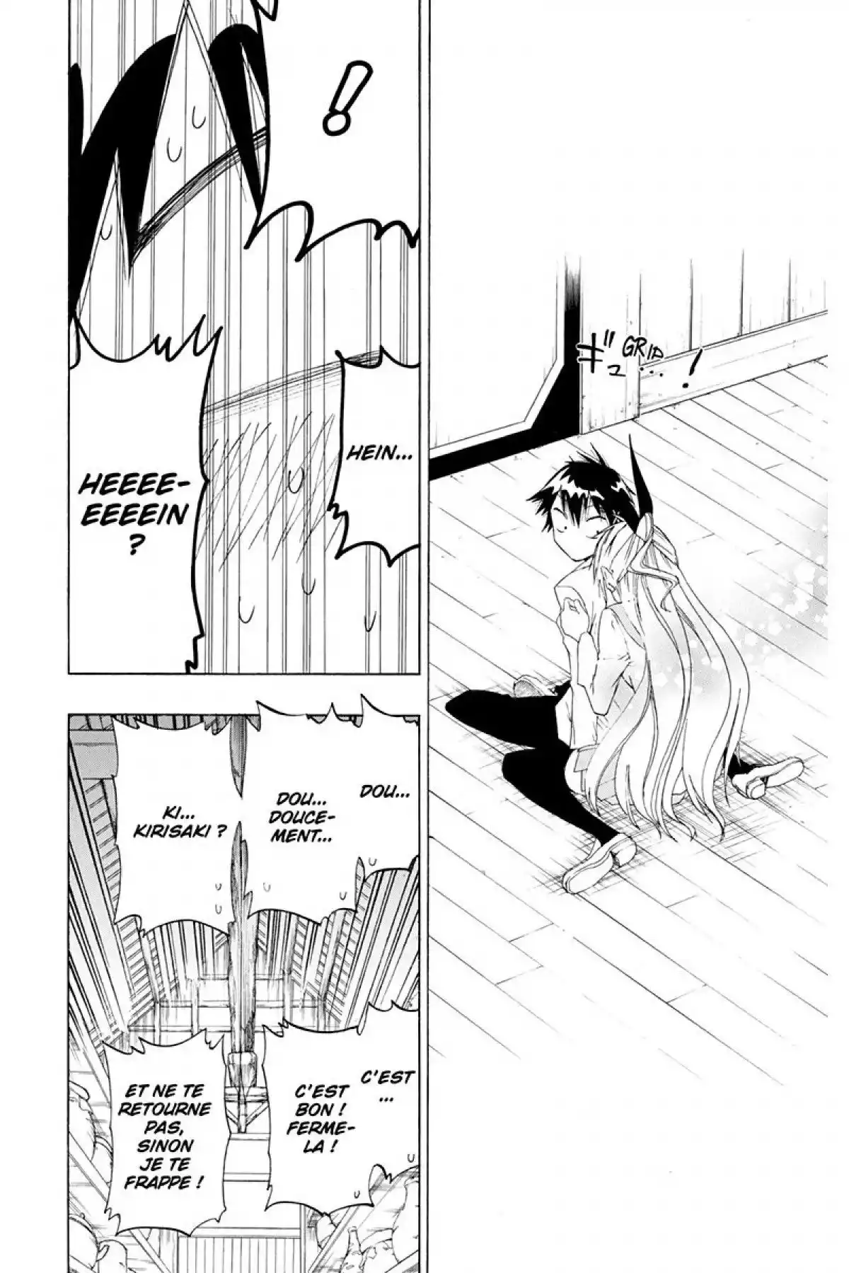 Nisekoi Volume 2 page 34