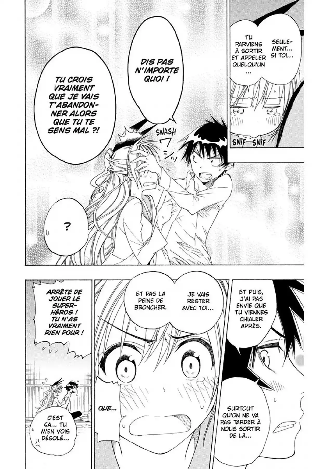 Nisekoi Volume 2 page 38