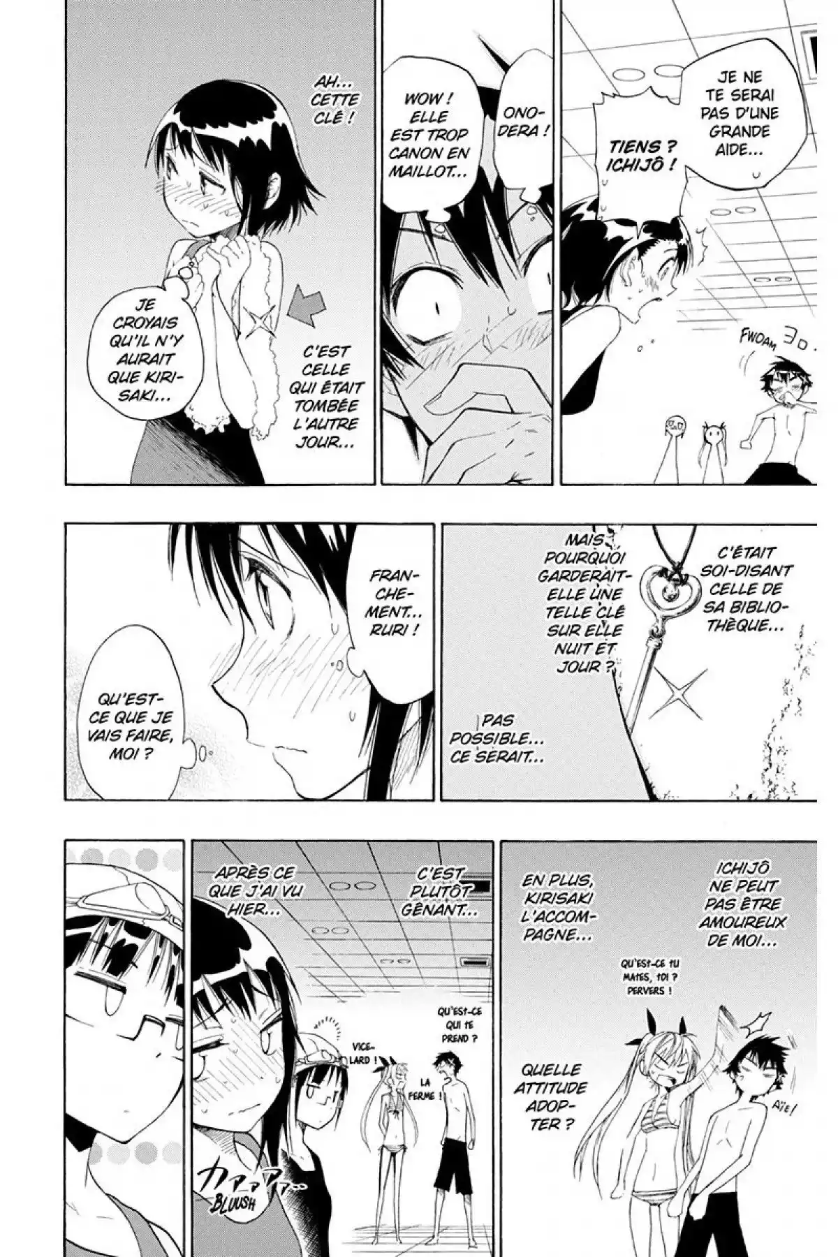 Nisekoi Volume 2 page 56