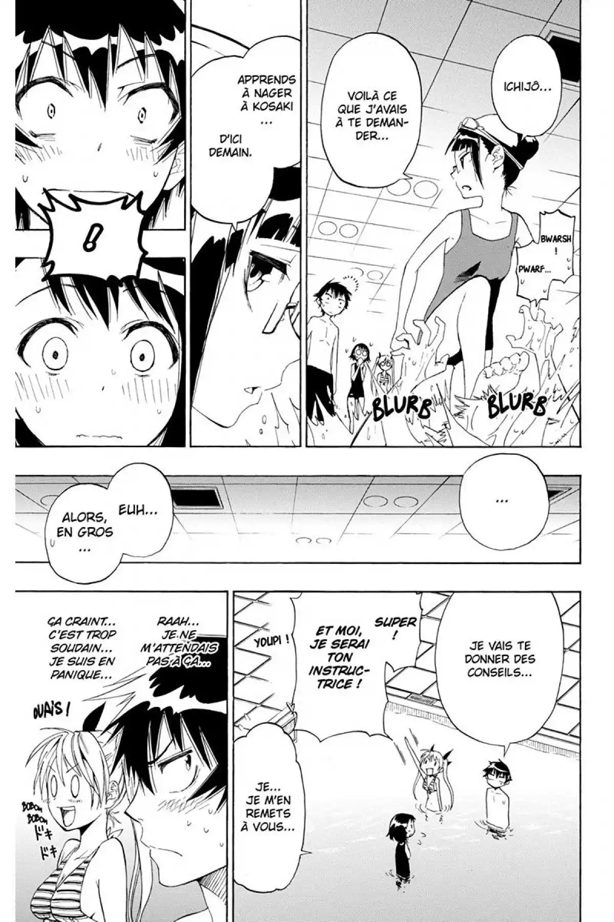 Nisekoi Volume 2 page 59