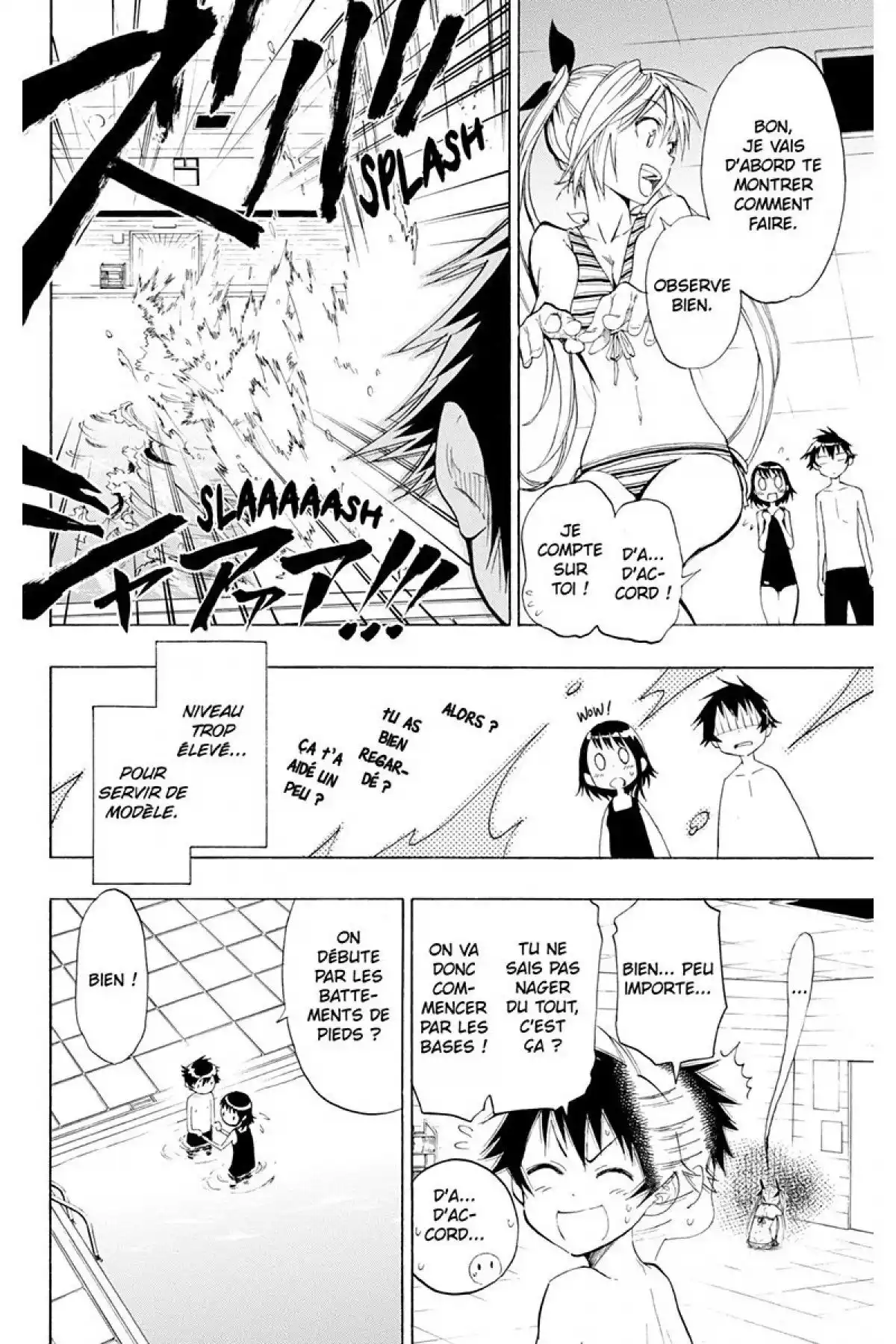 Nisekoi Volume 2 page 62