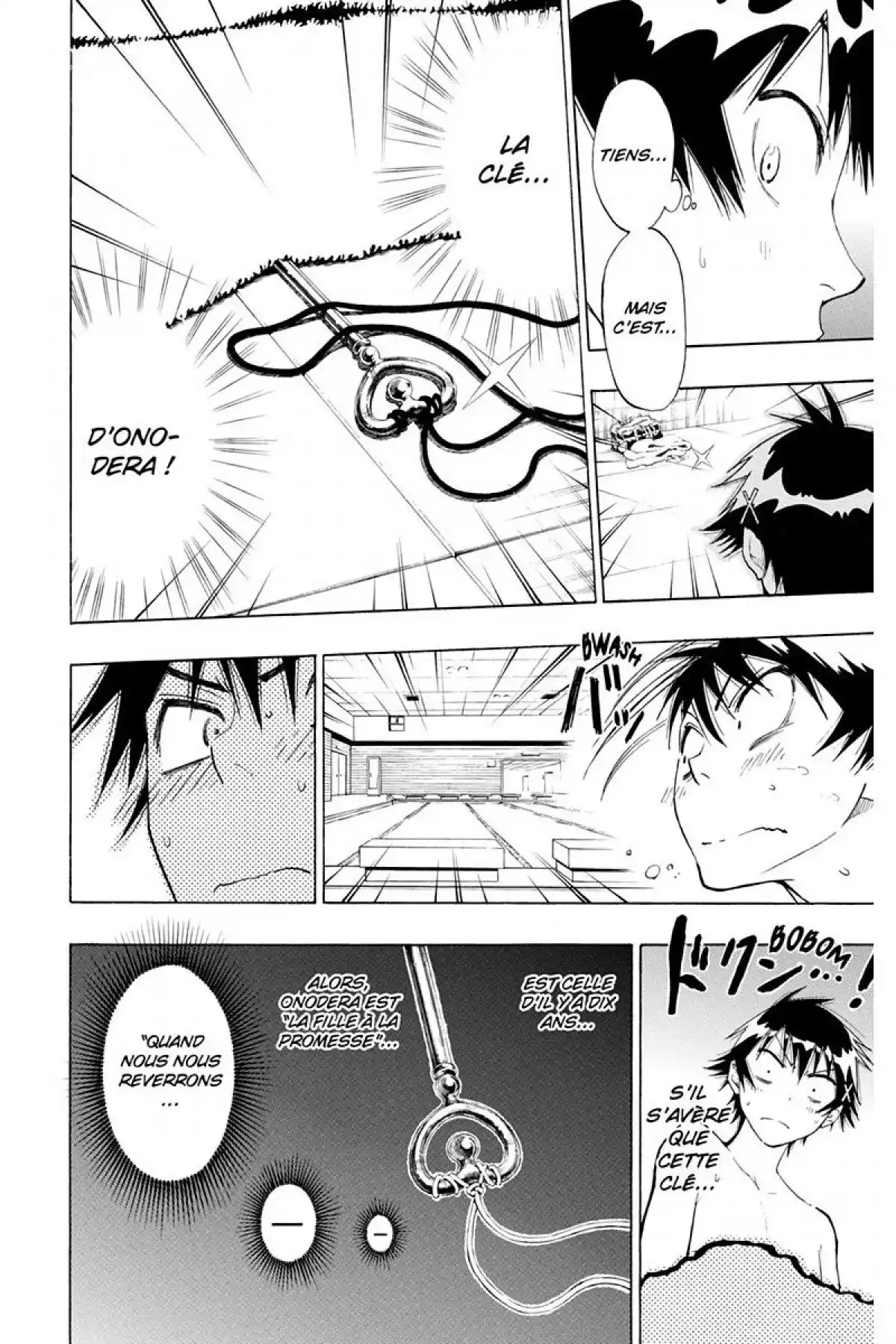 Nisekoi Volume 2 page 66