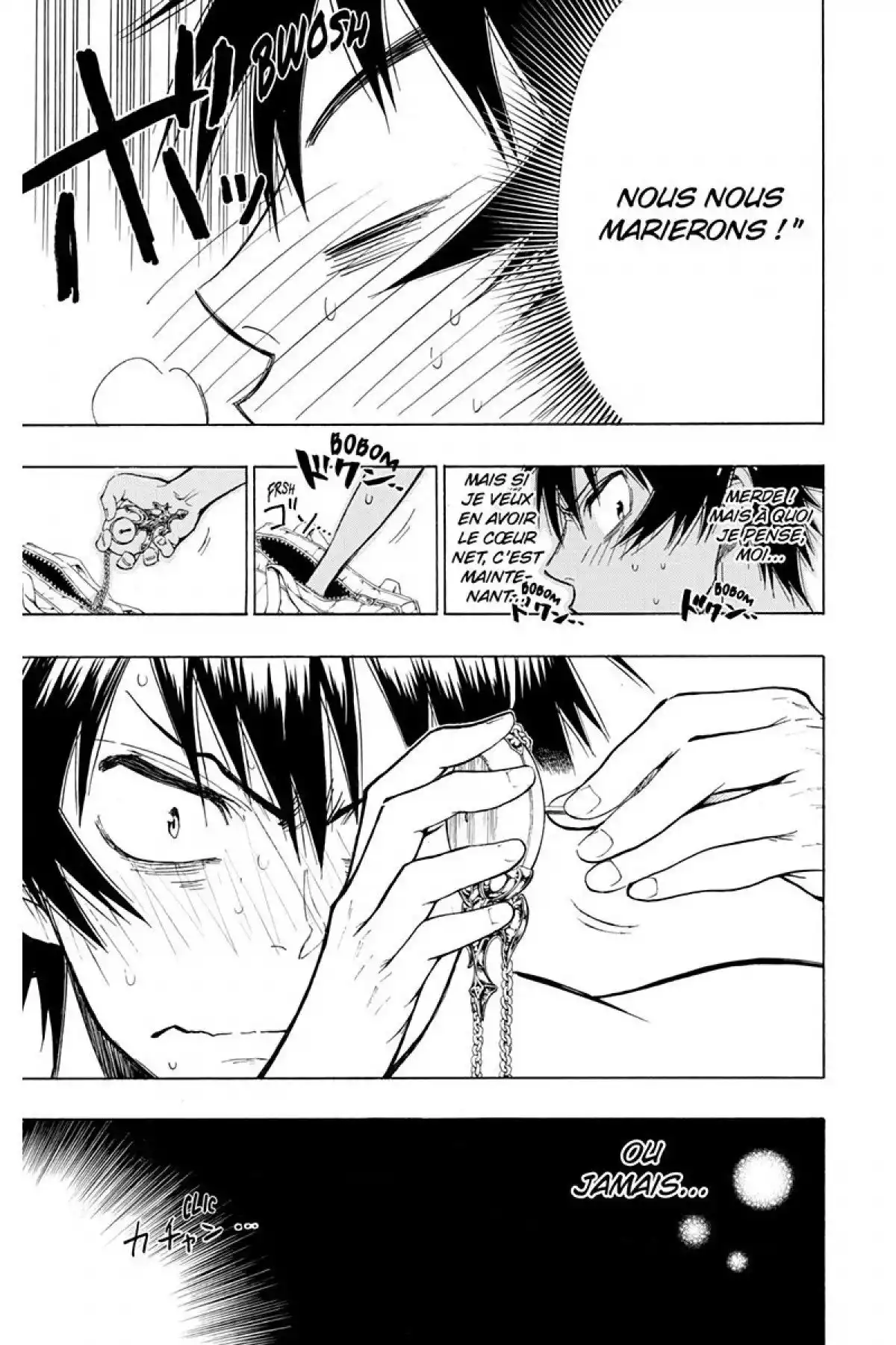 Nisekoi Volume 2 page 67