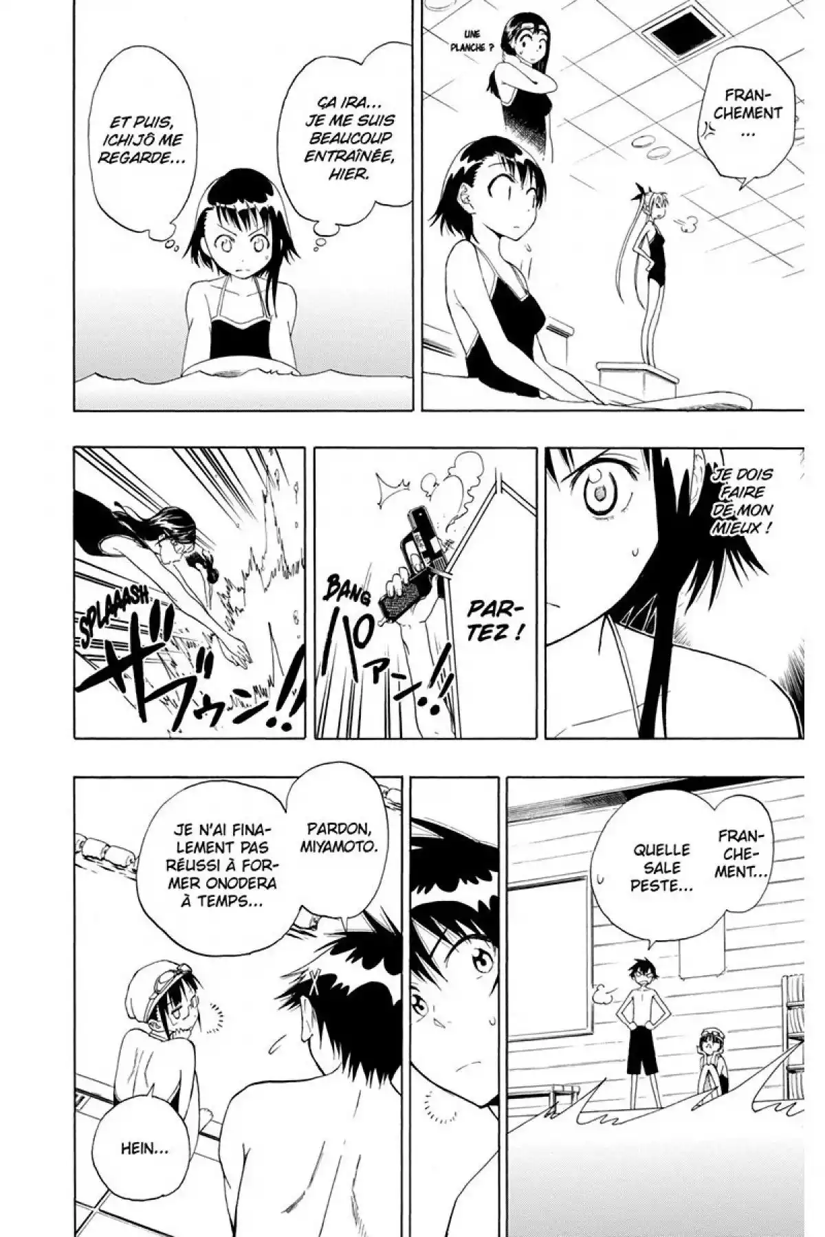 Nisekoi Volume 2 page 78