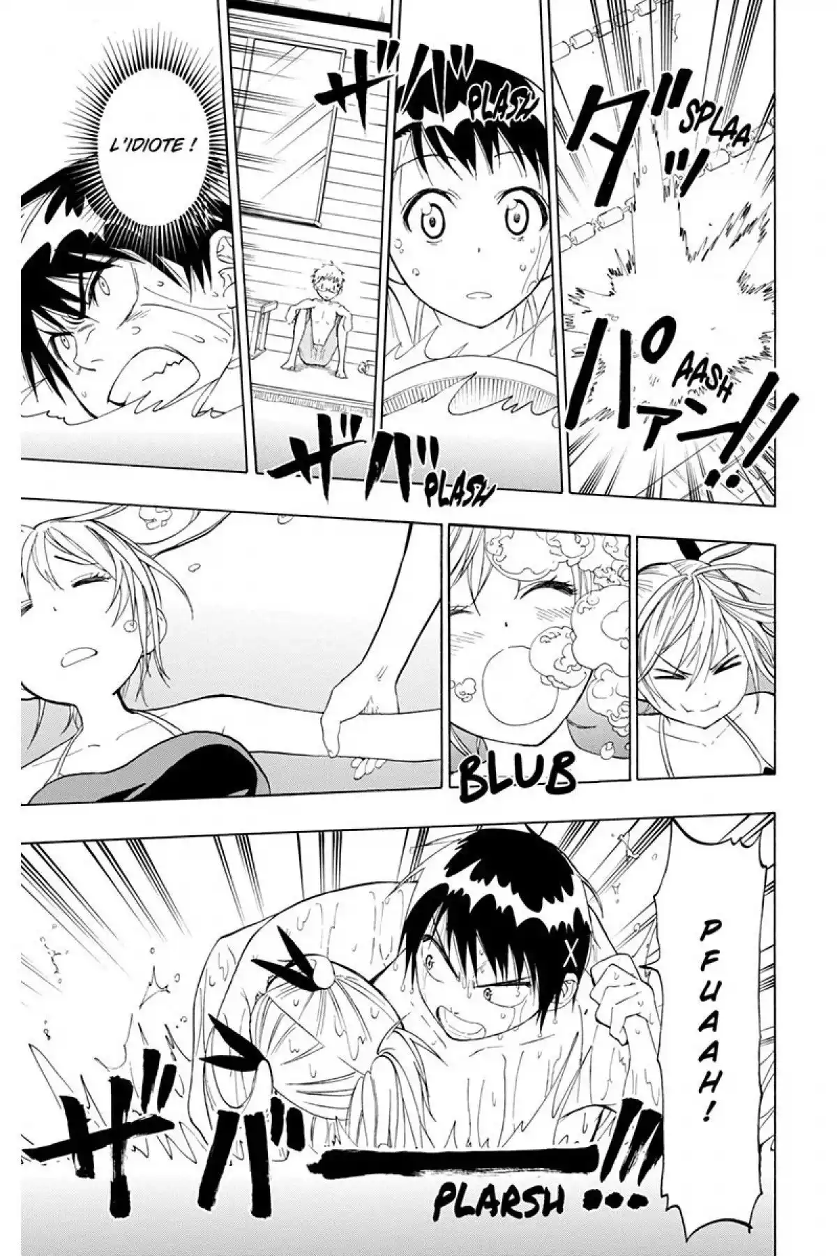 Nisekoi Volume 2 page 81