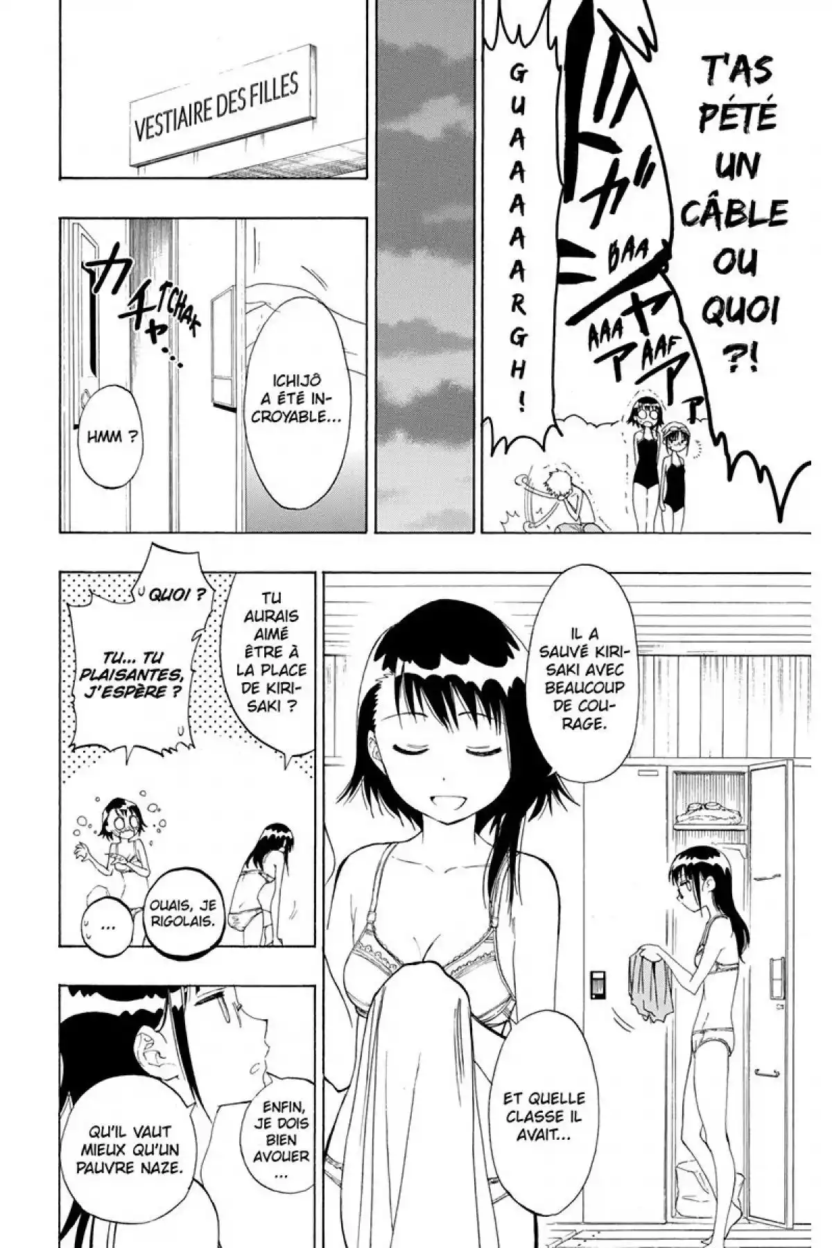 Nisekoi Volume 2 page 84