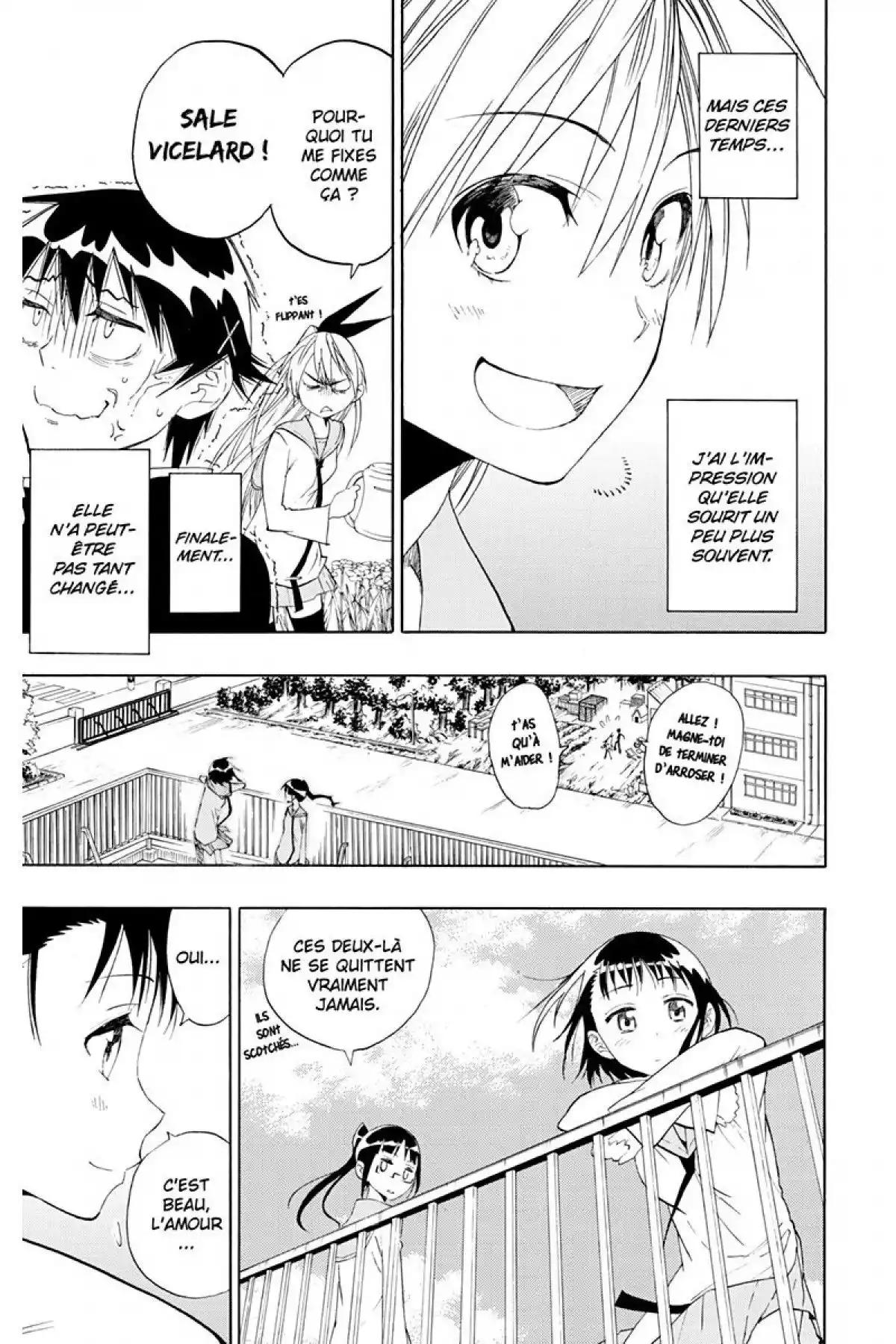 Nisekoi Volume 2 page 9