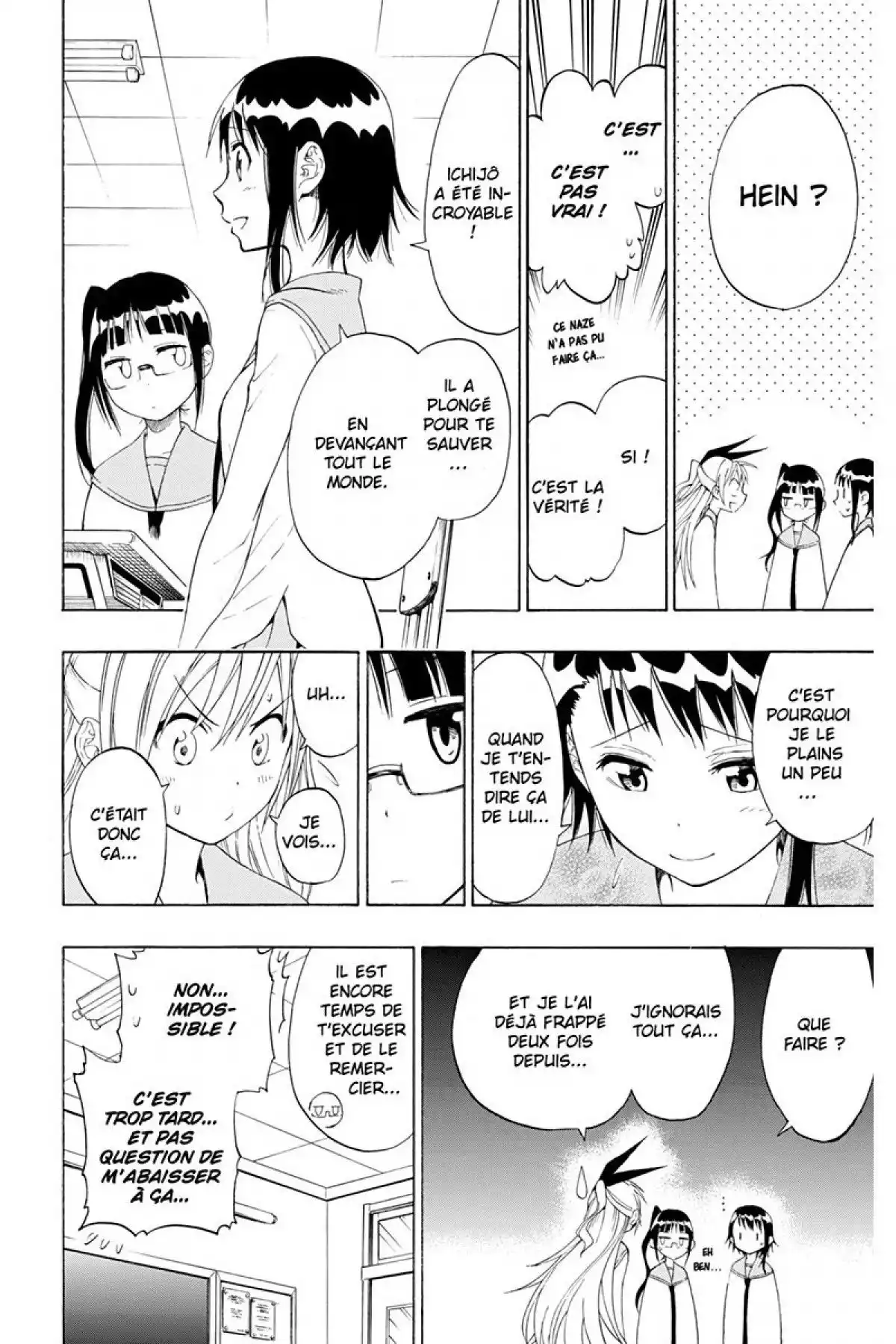 Nisekoi Volume 2 page 94