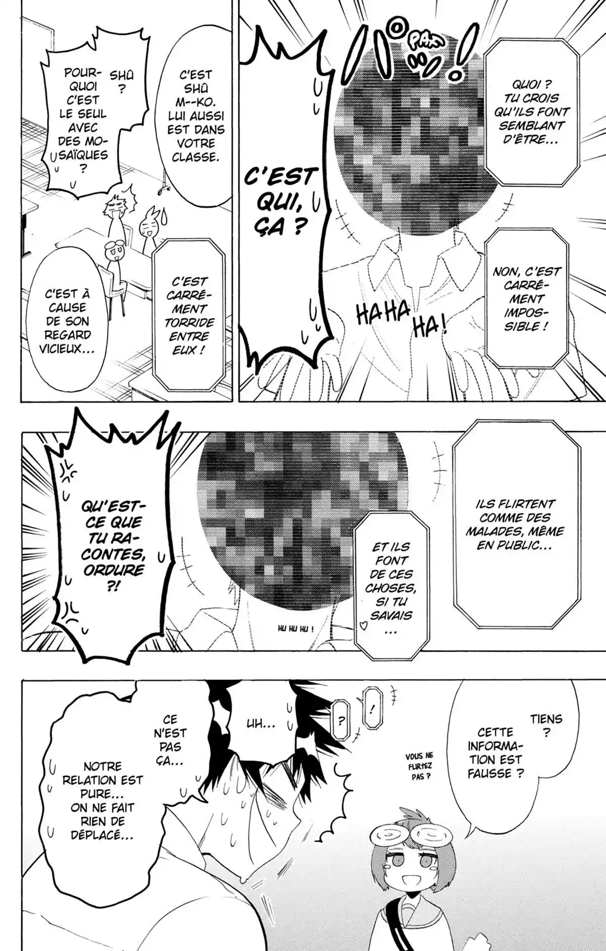 Nisekoi Volume 15 page 100