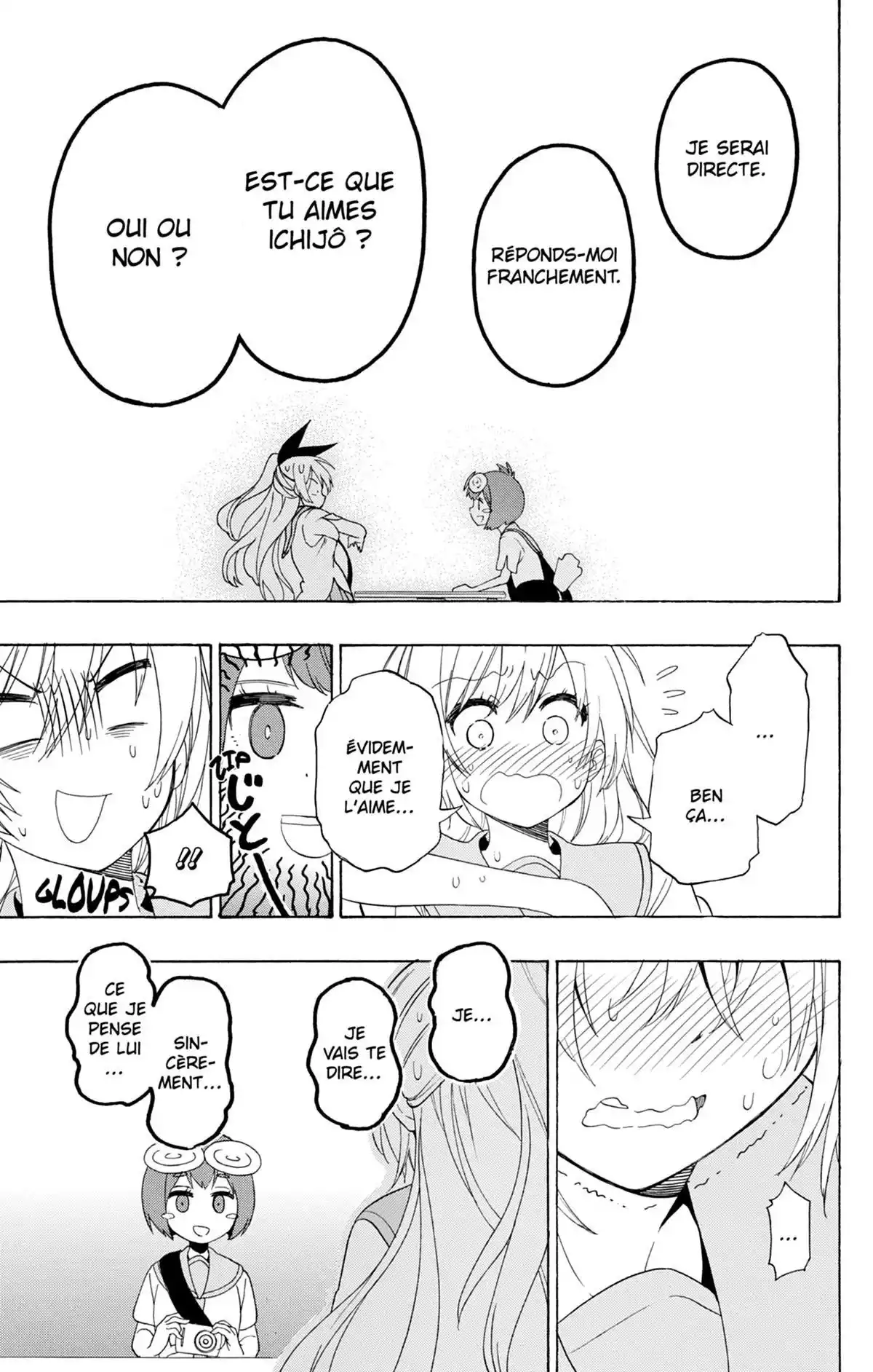 Nisekoi Volume 15 page 103