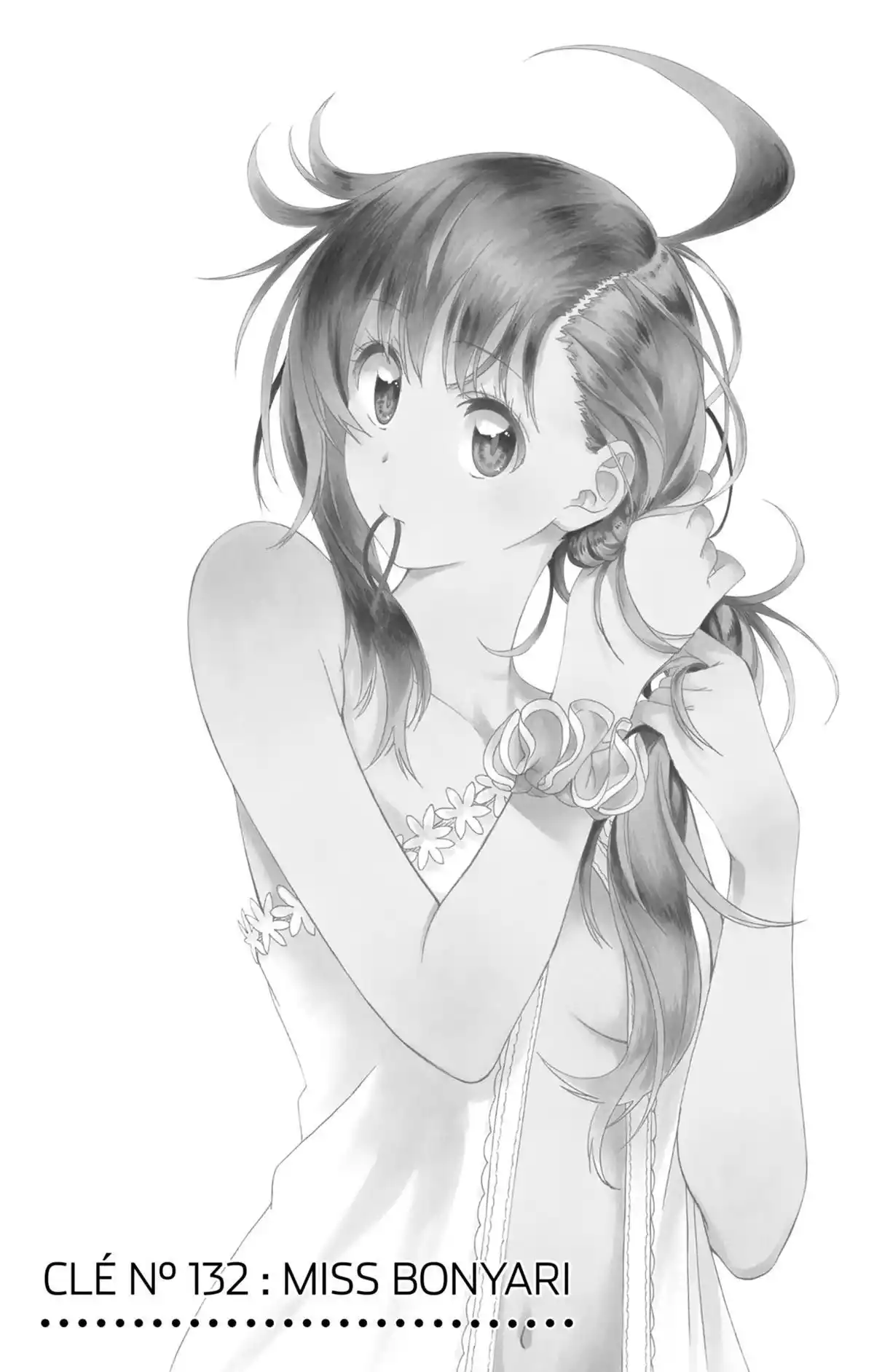 Nisekoi Volume 15 page 127
