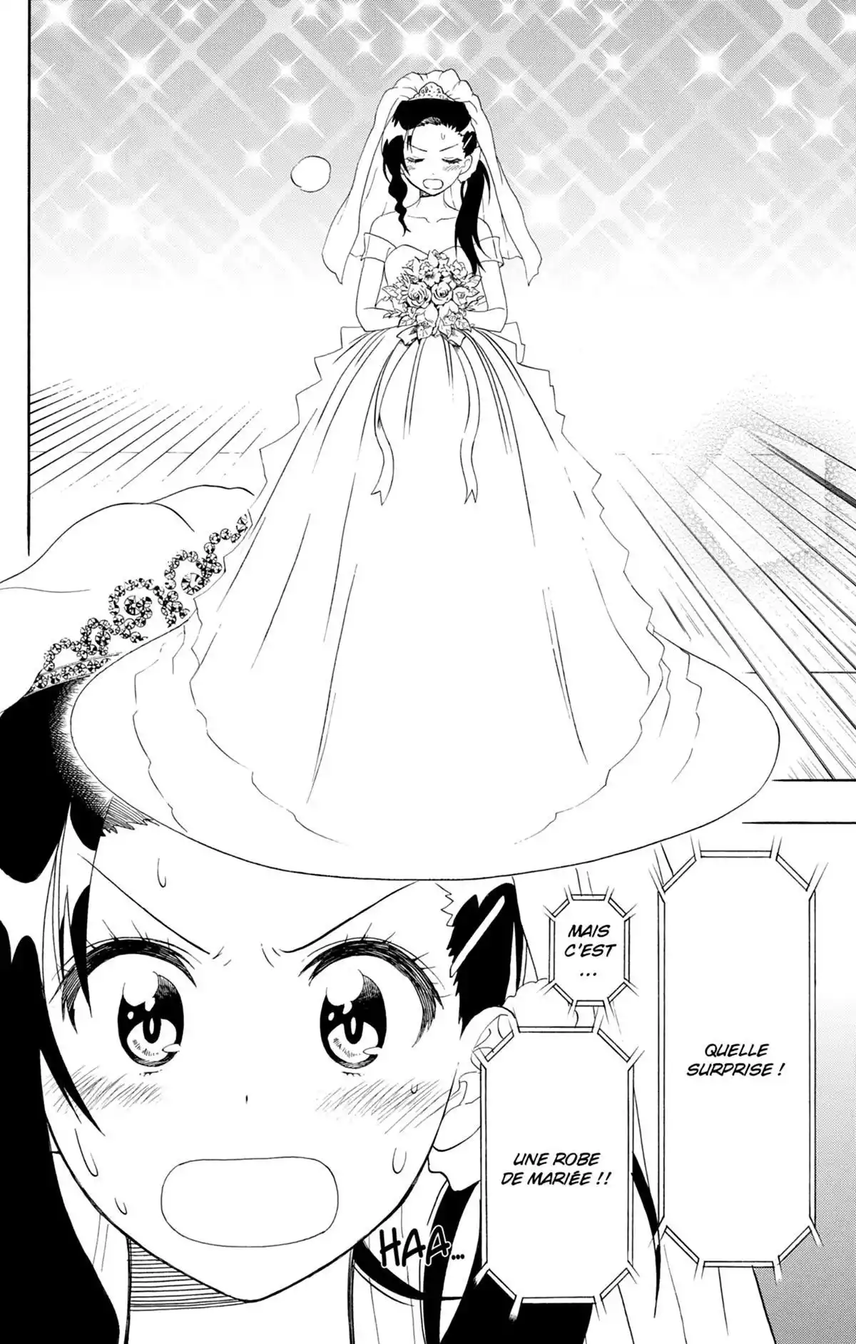 Nisekoi Volume 15 page 170