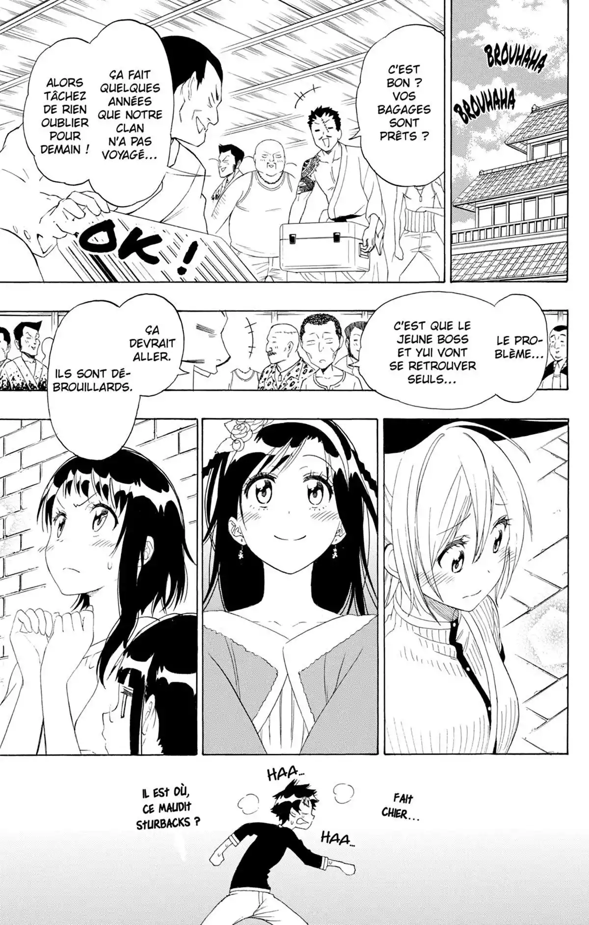 Nisekoi Volume 15 page 25