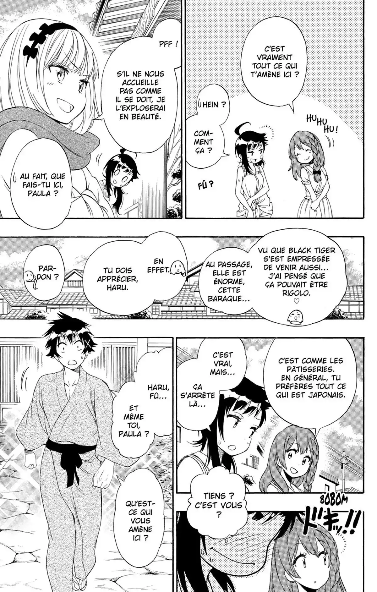 Nisekoi Volume 15 page 53