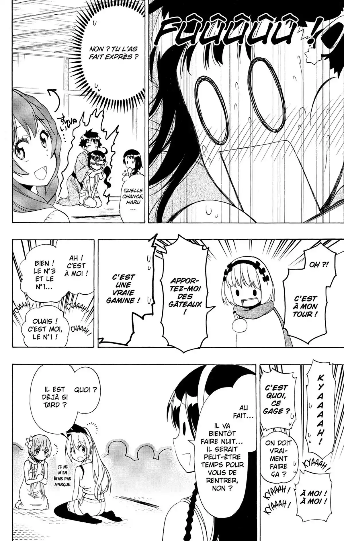 Nisekoi Volume 15 page 60