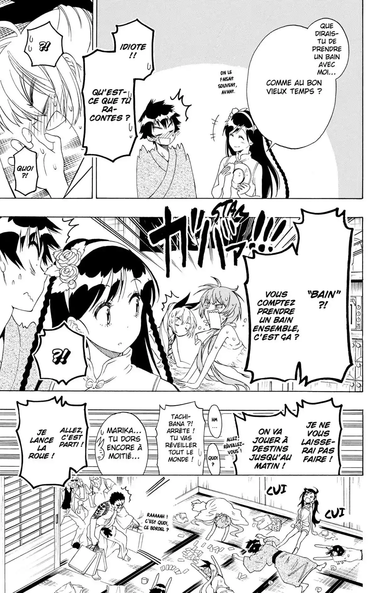 Nisekoi Volume 15 page 65