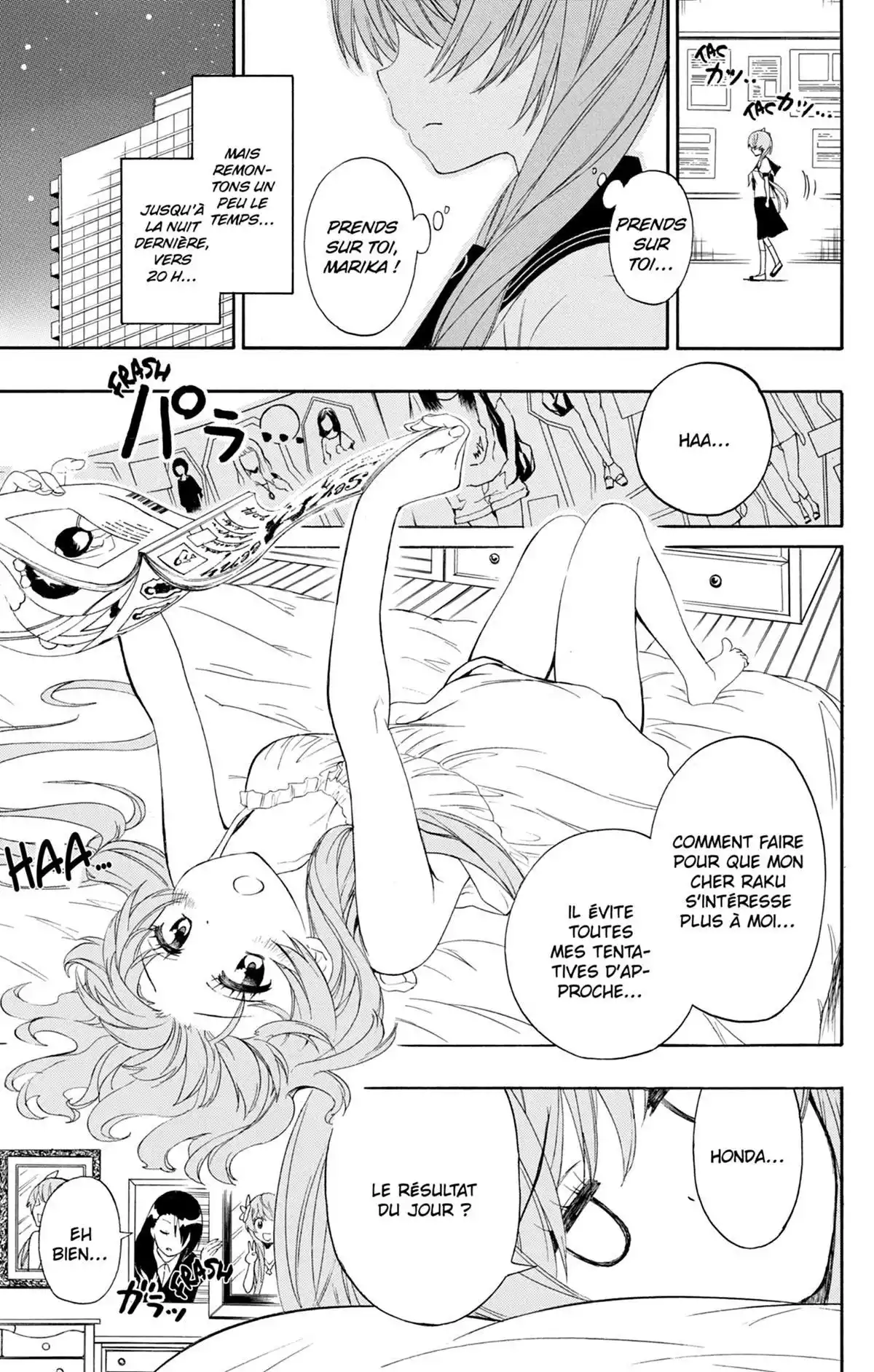 Nisekoi Volume 15 page 69