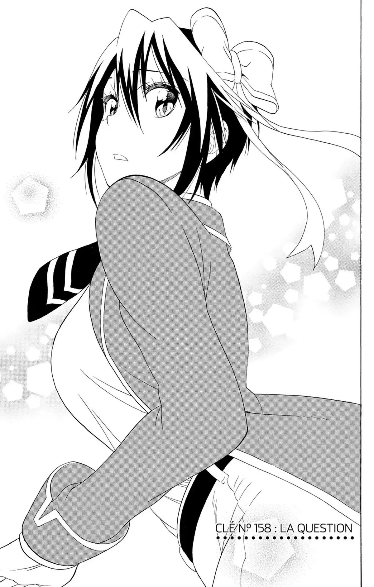 Nisekoi Volume 18 page 107