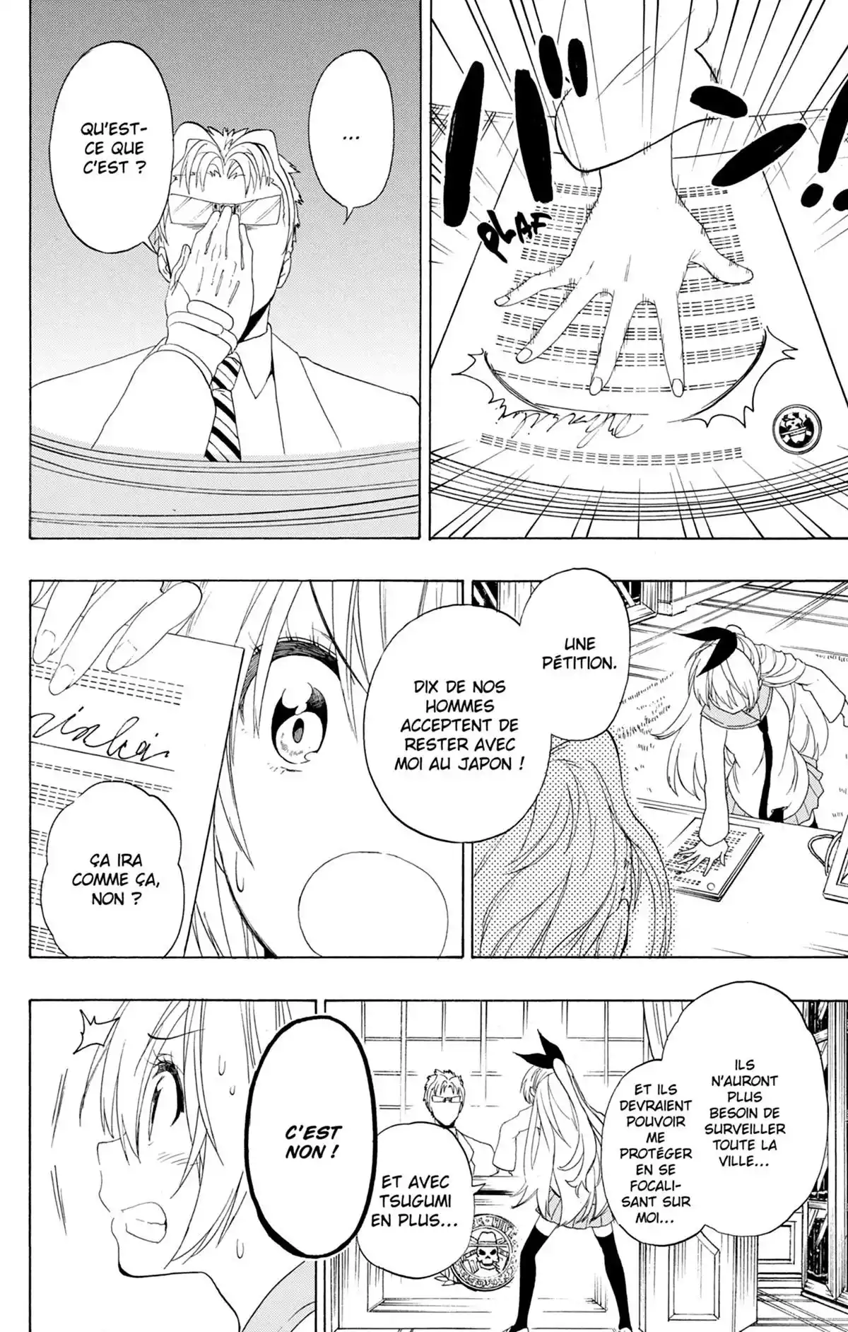 Nisekoi Volume 18 page 118