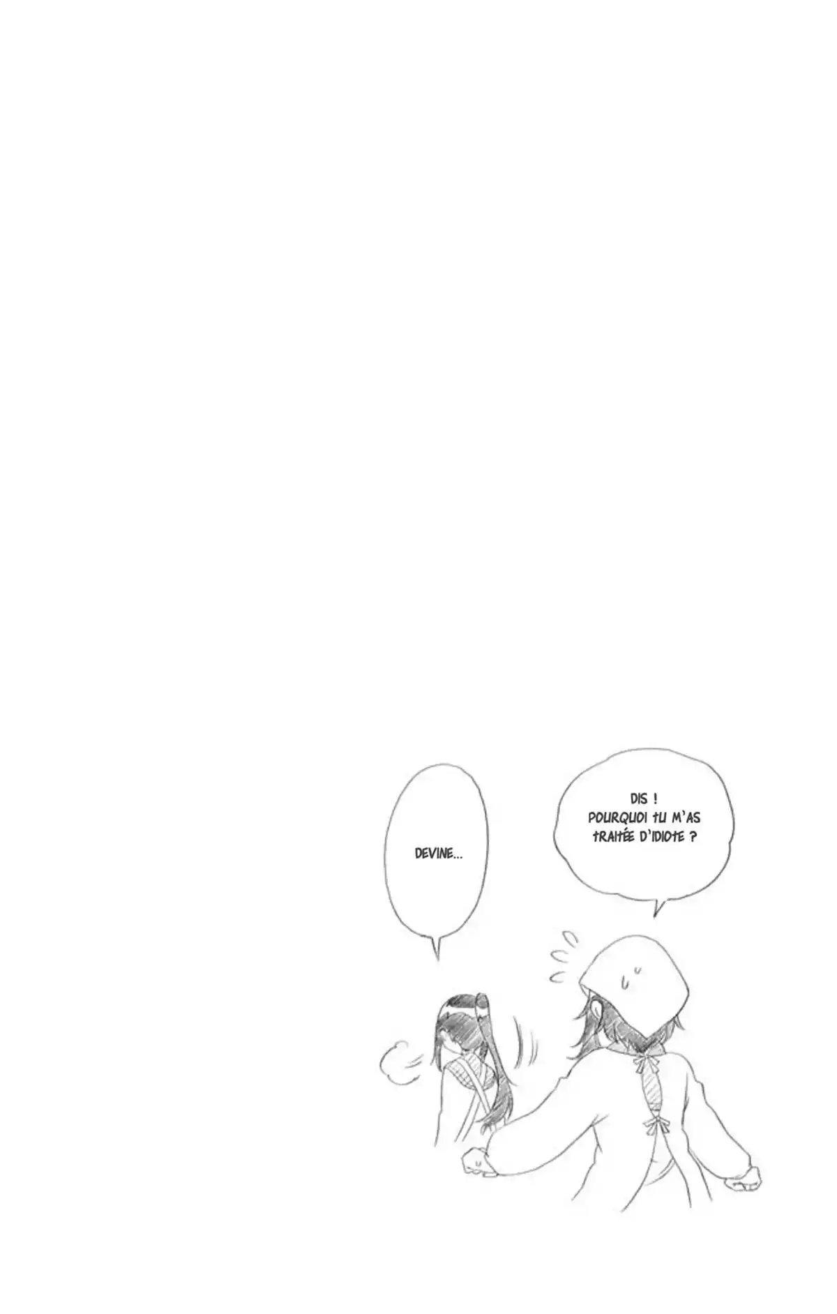 Nisekoi Volume 18 page 146