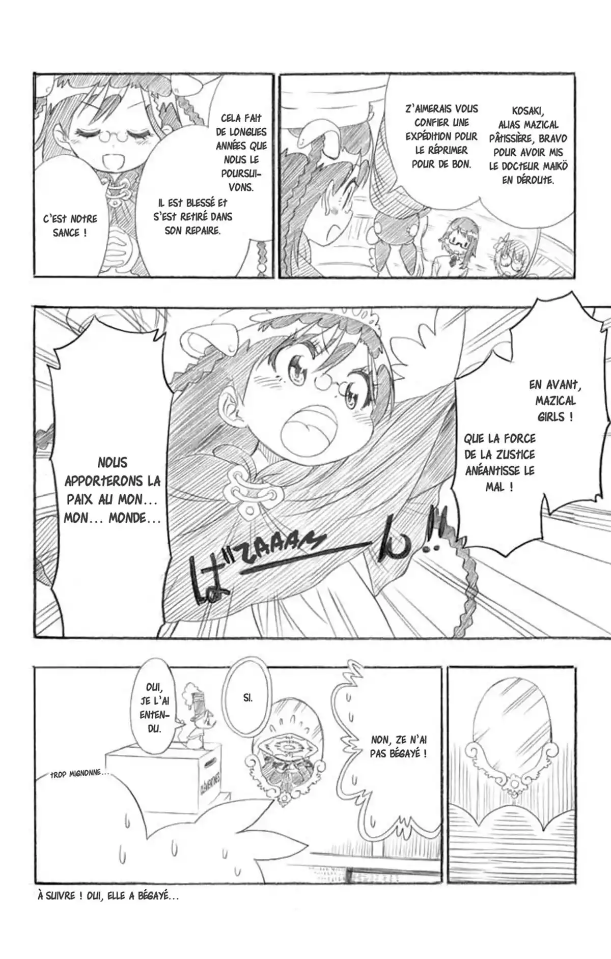 Nisekoi Volume 18 page 188
