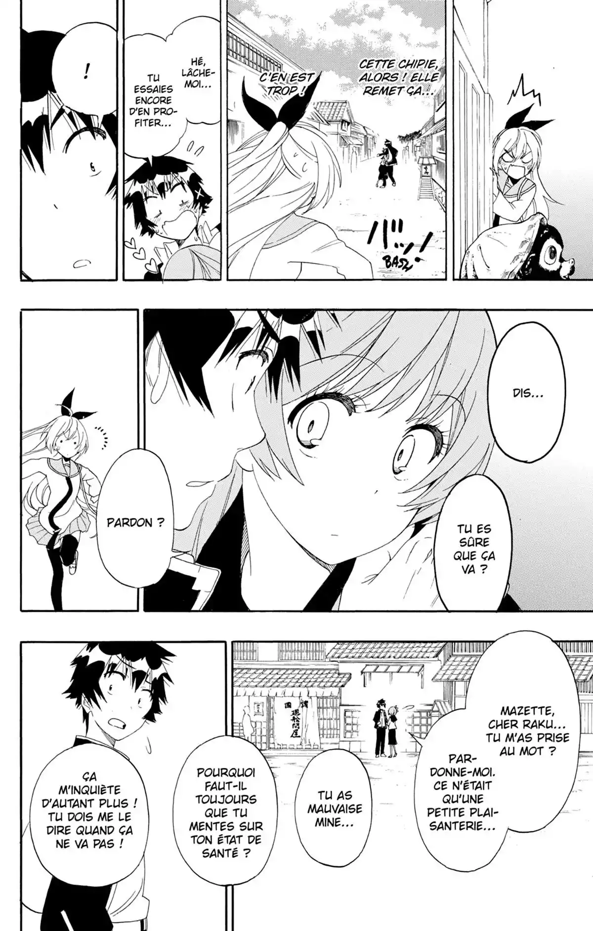 Nisekoi Volume 18 page 38