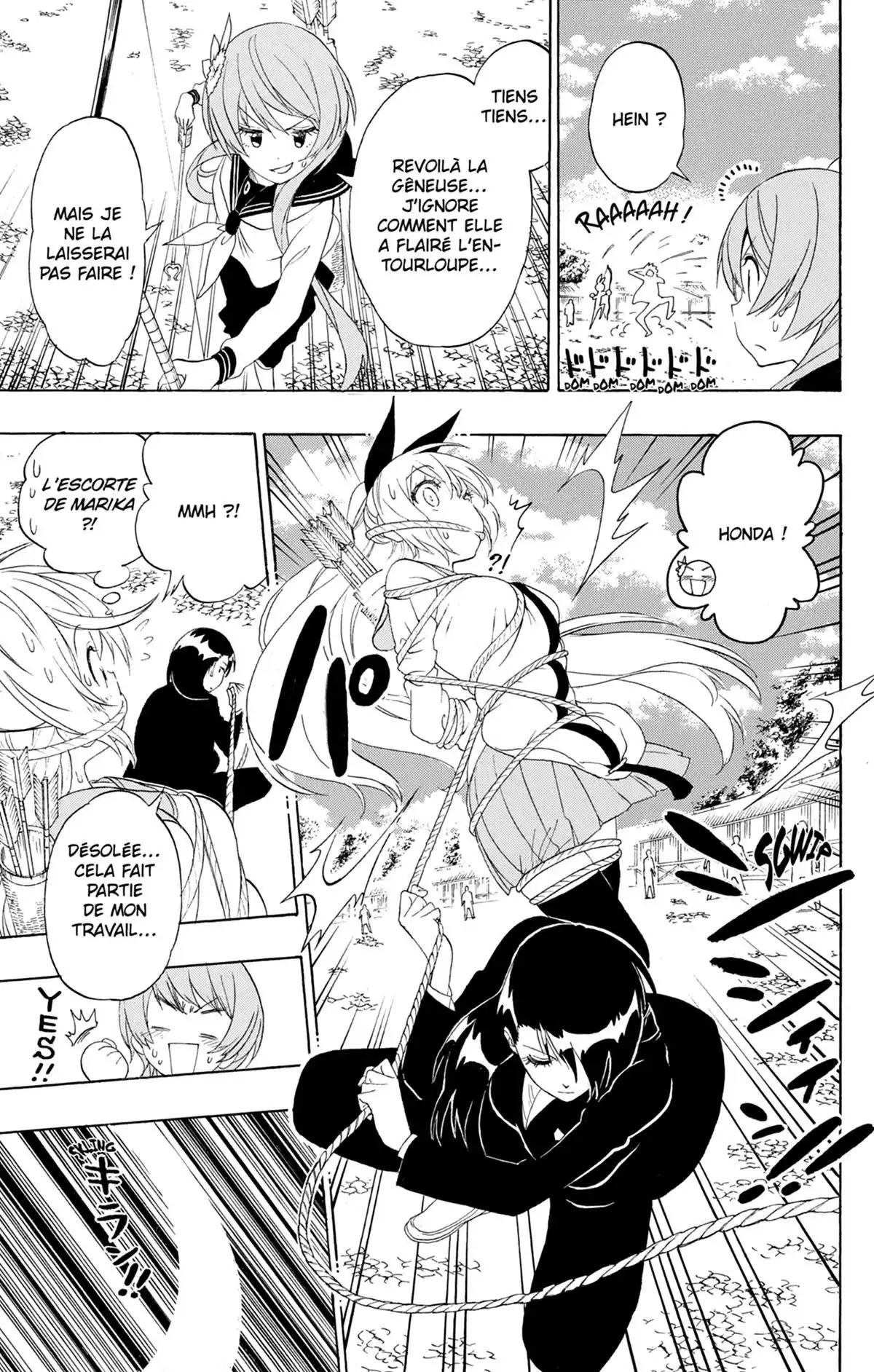 Nisekoi Volume 18 page 59